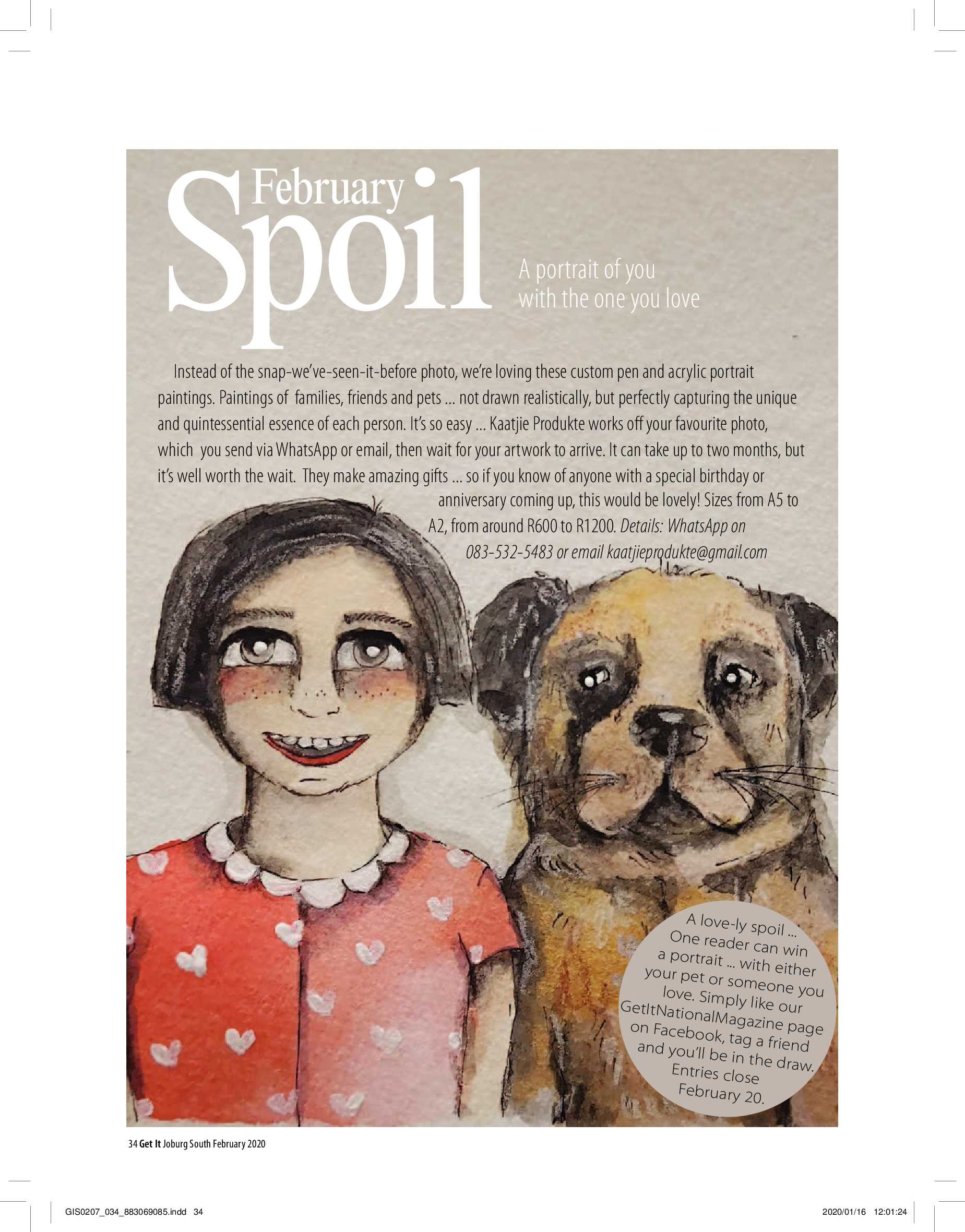 Get It Joburg South February 2020 page 34