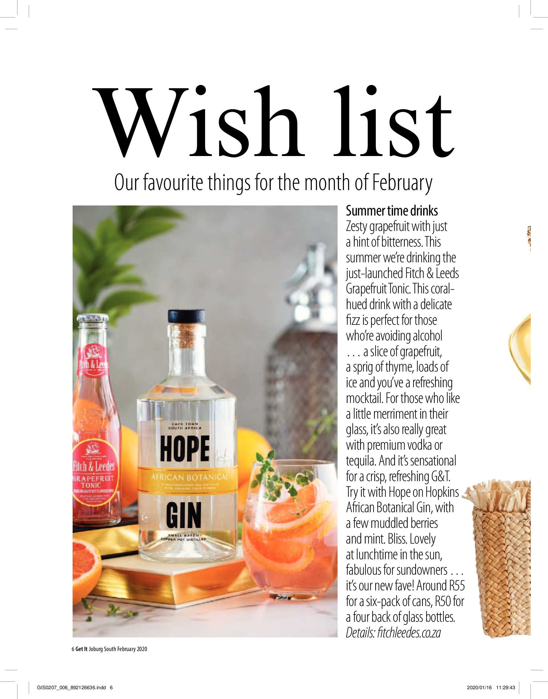 Get It Joburg South February 2020 page 6