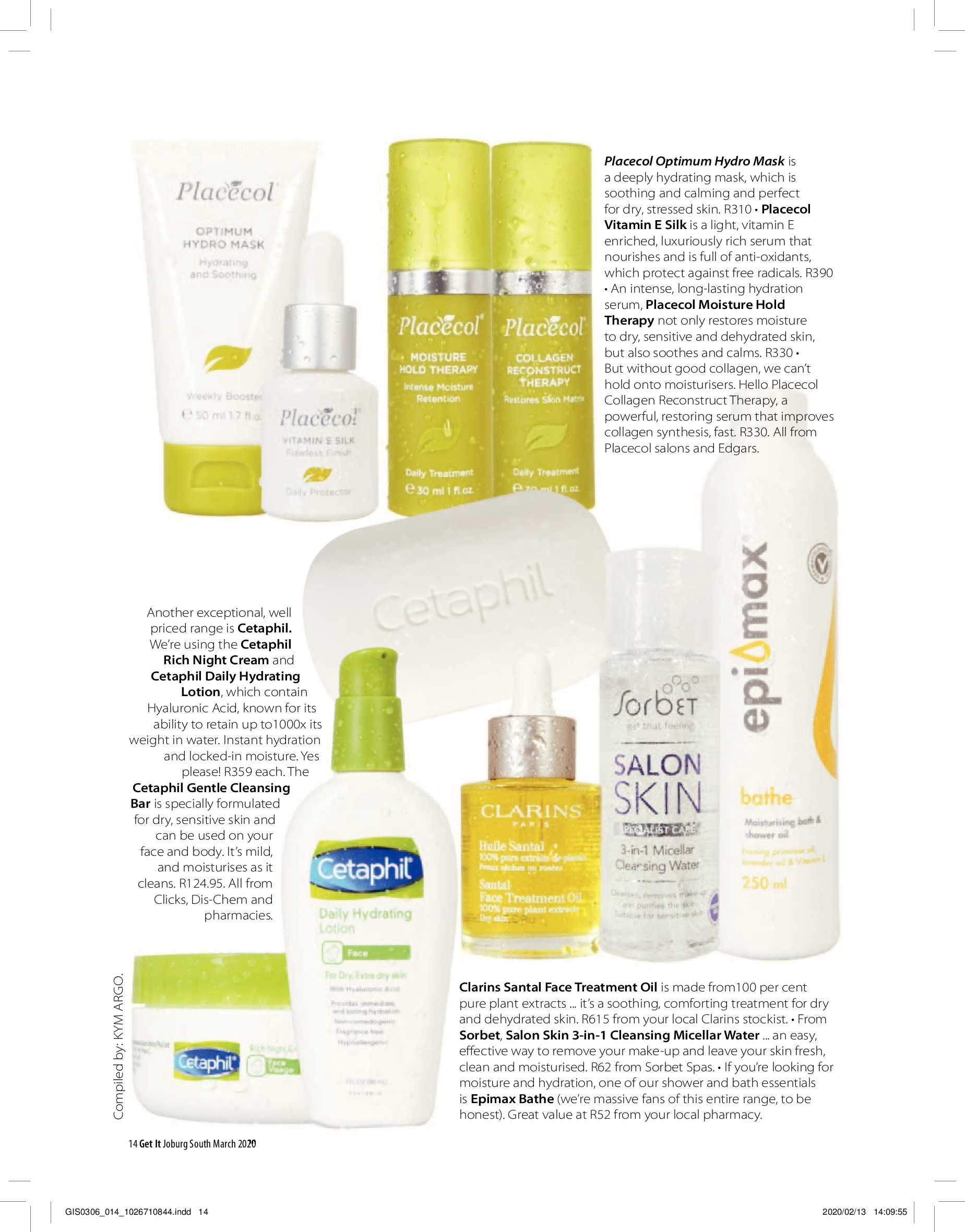 Get It Joburg South March 2020 page 14