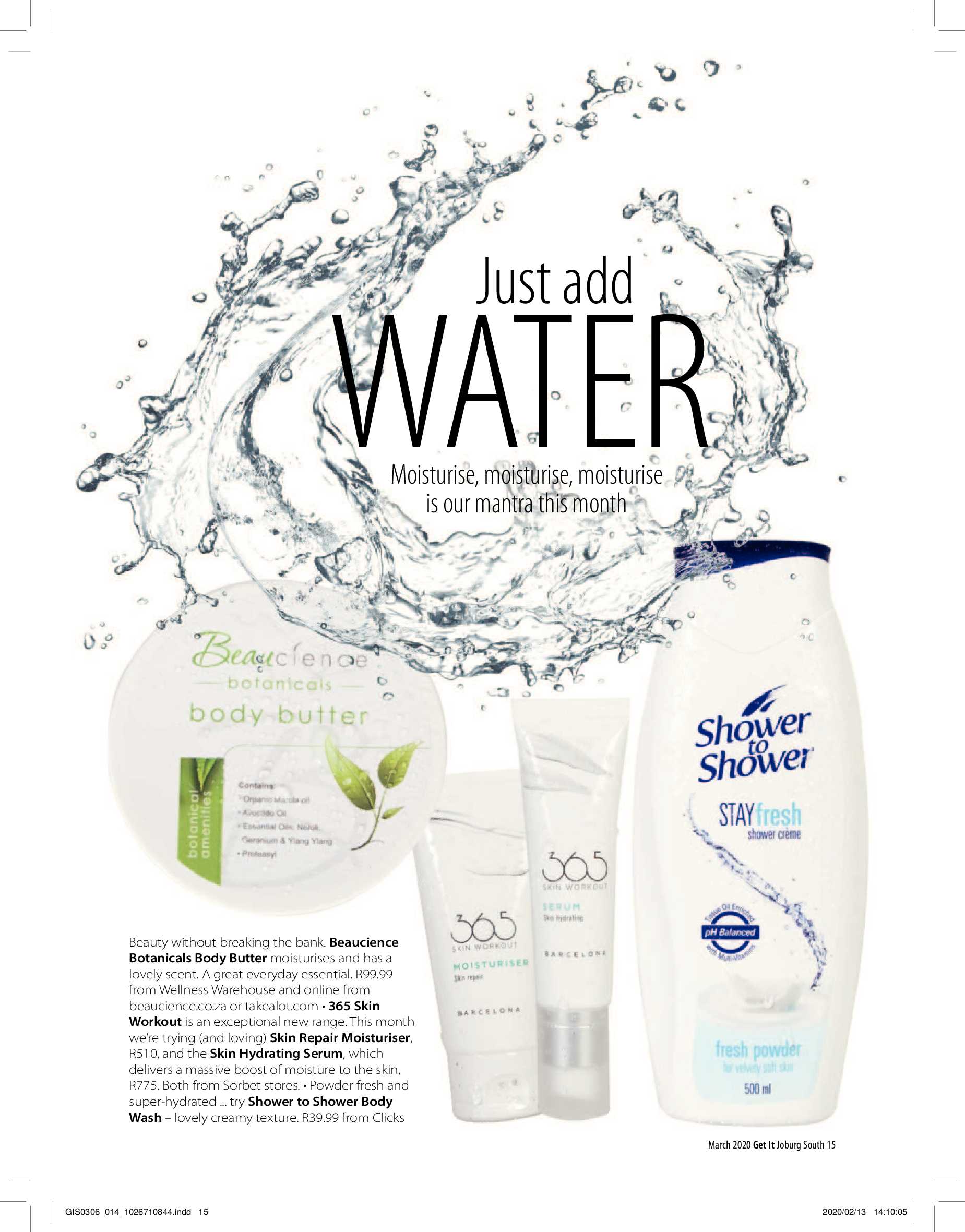 Get It Joburg South March 2020 page 15