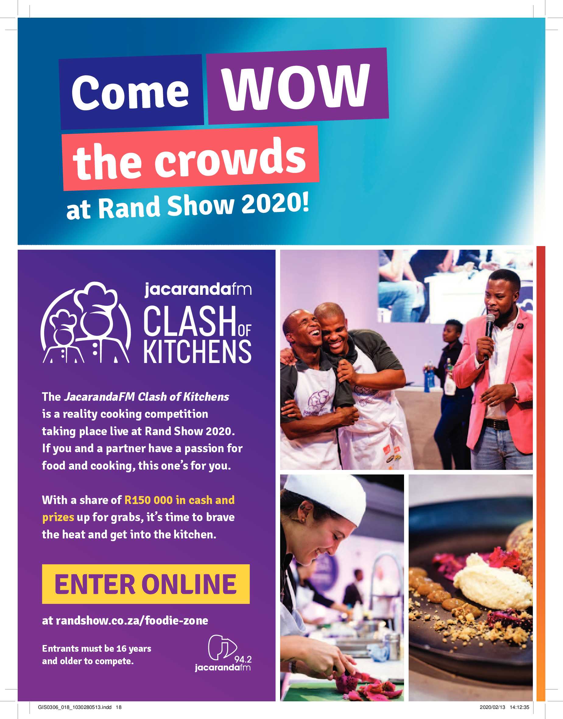 Get It Joburg South March 2020 page 18