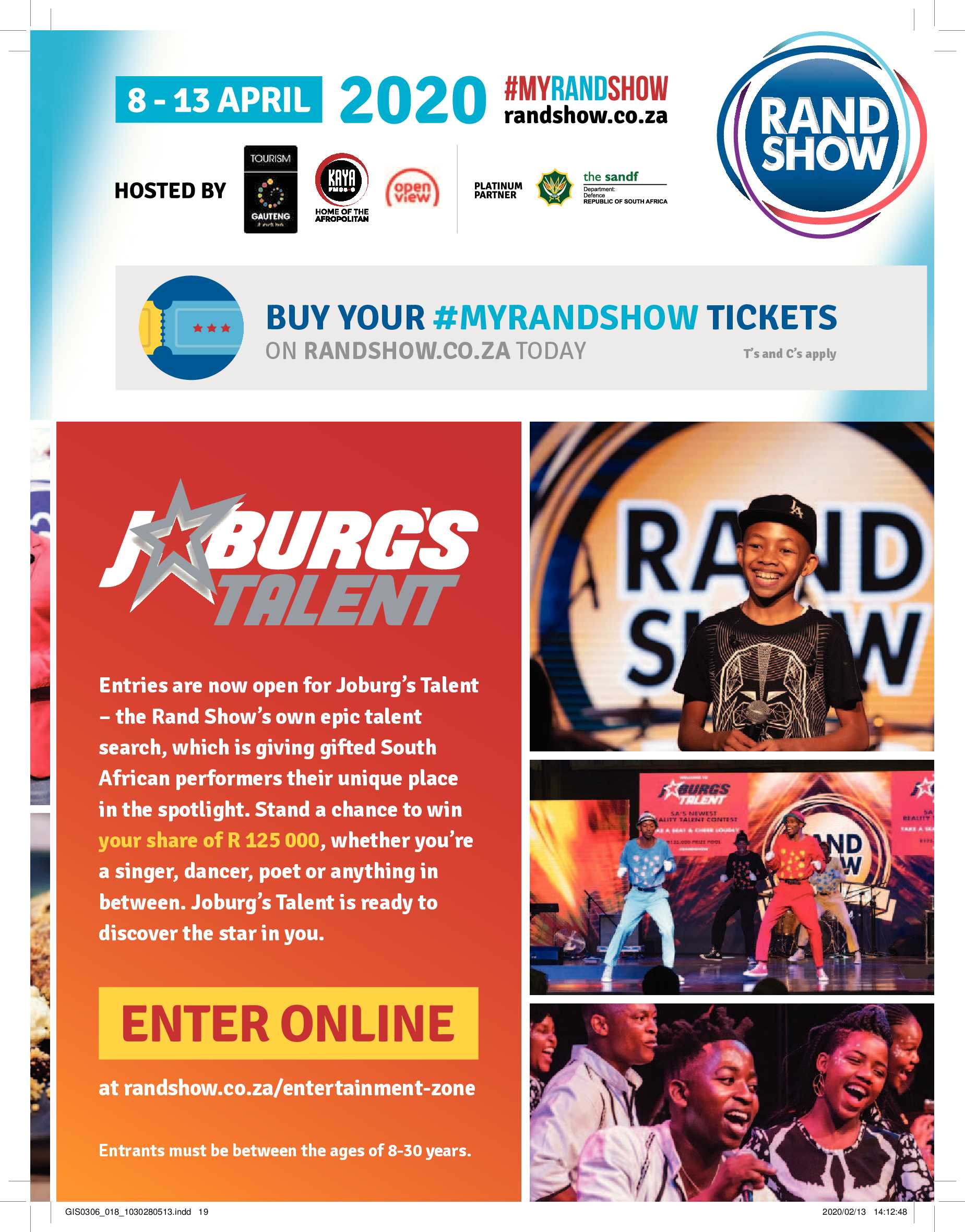 Get It Joburg South March 2020 page 19