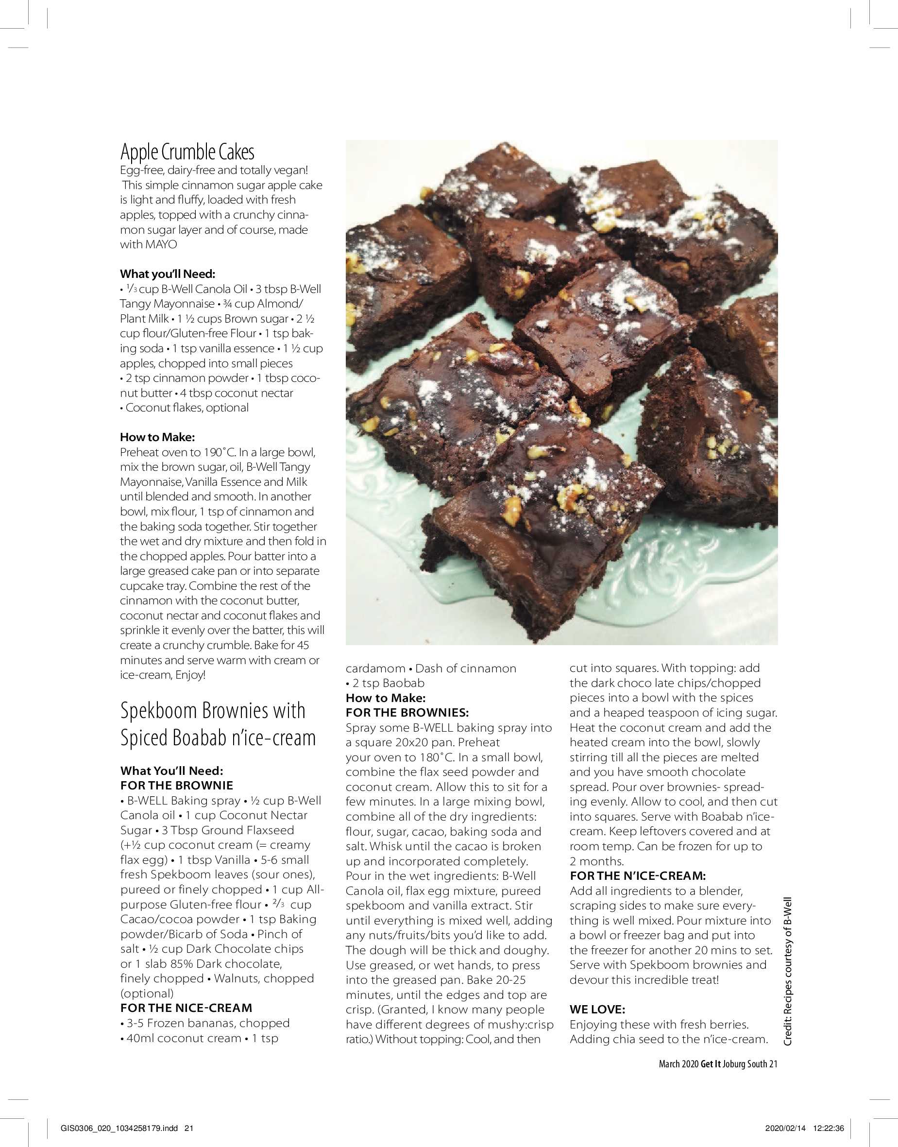 Get It Joburg South March 2020 page 21