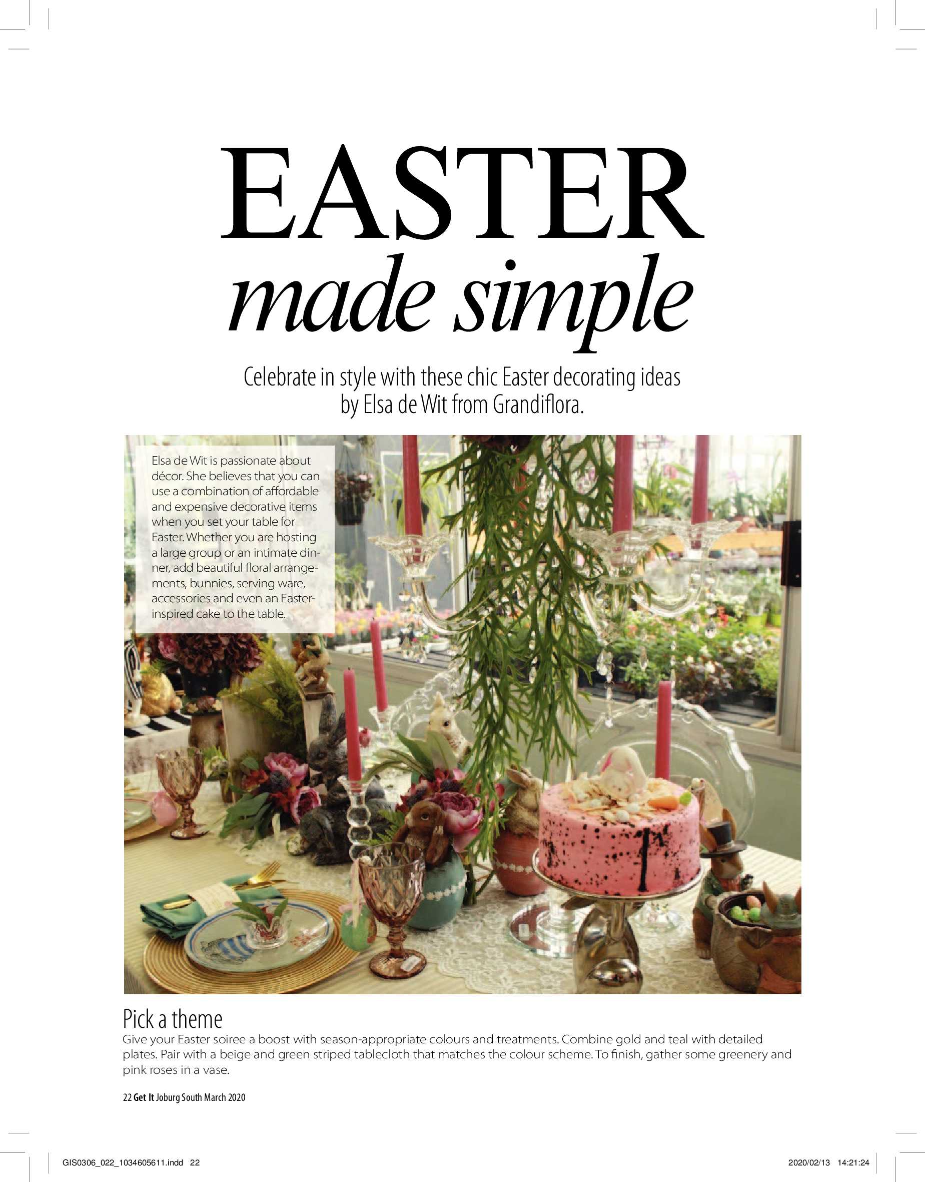 Get It Joburg South March 2020 page 22