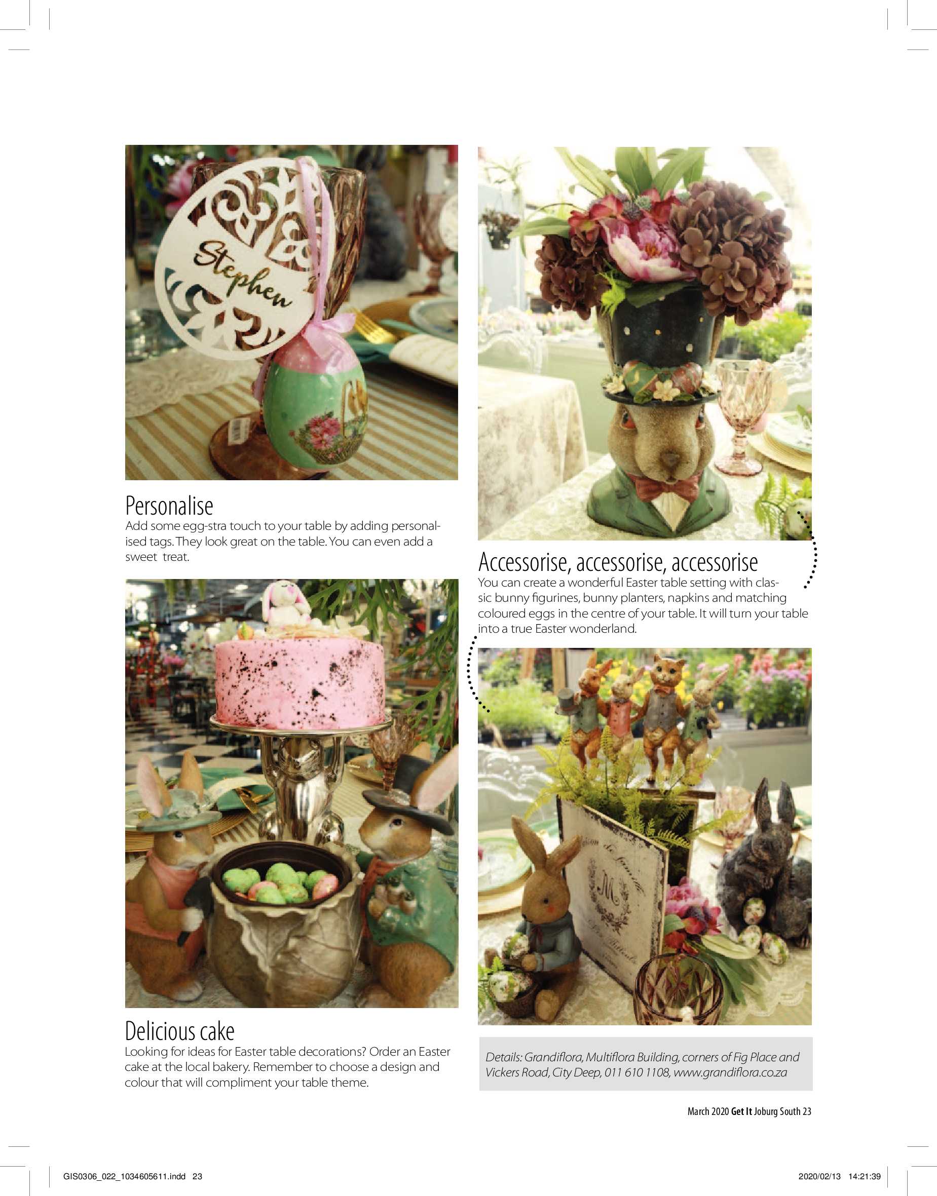 Get It Joburg South March 2020 page 23