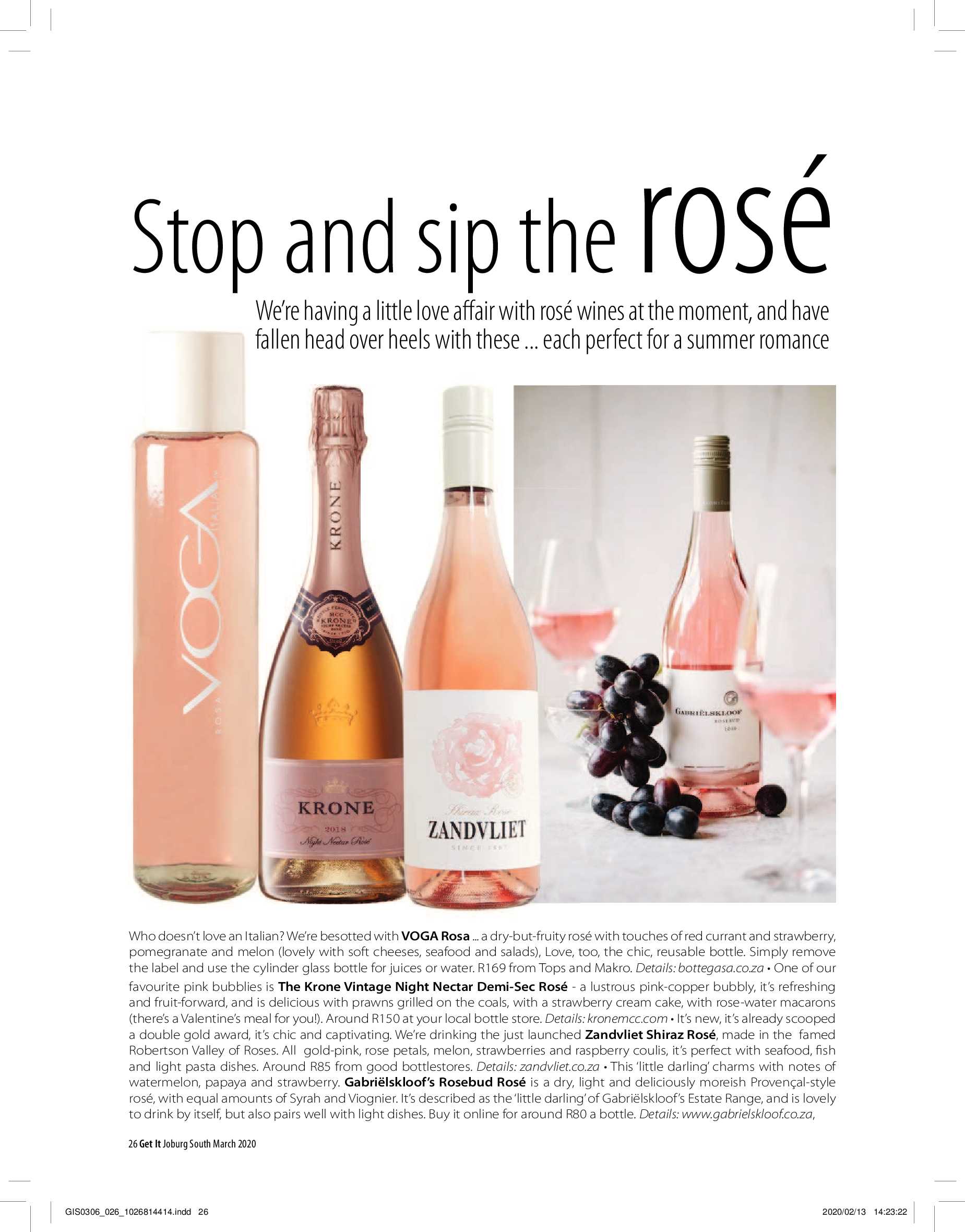 Get It Joburg South March 2020 page 26