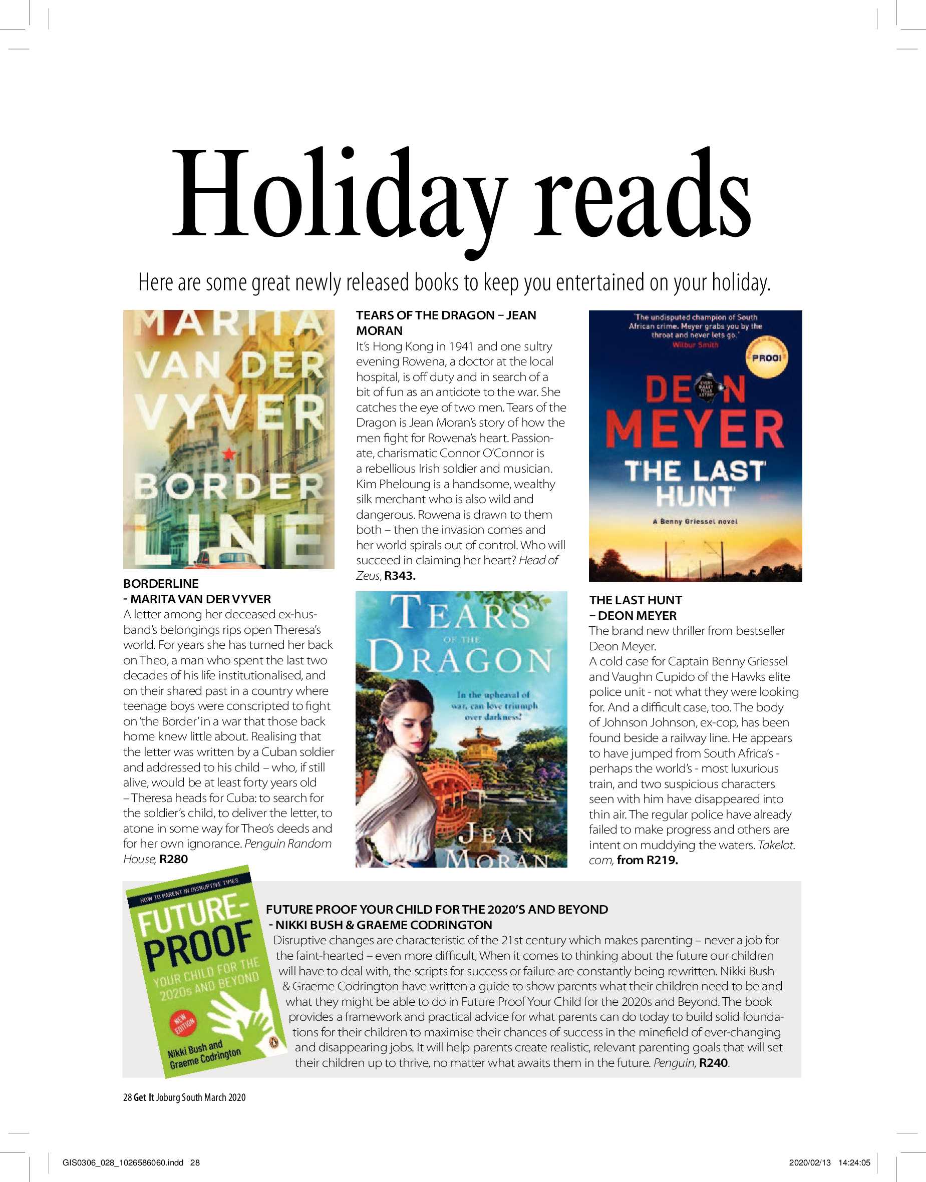 Get It Joburg South March 2020 page 28