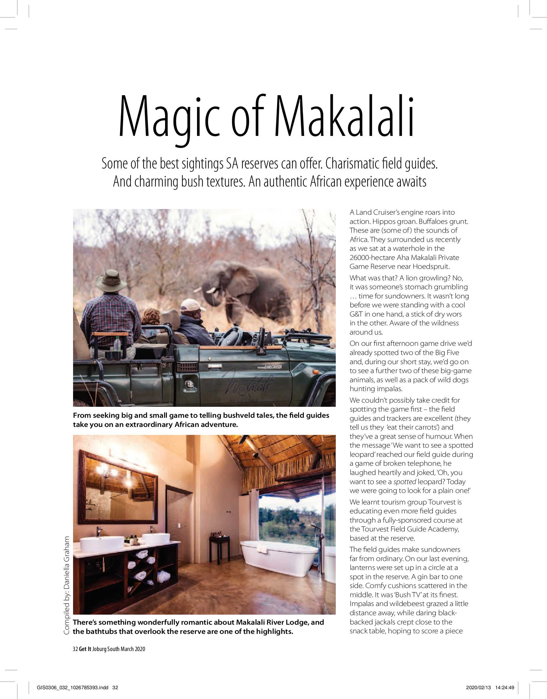 Get It Joburg South March 2020 page 32