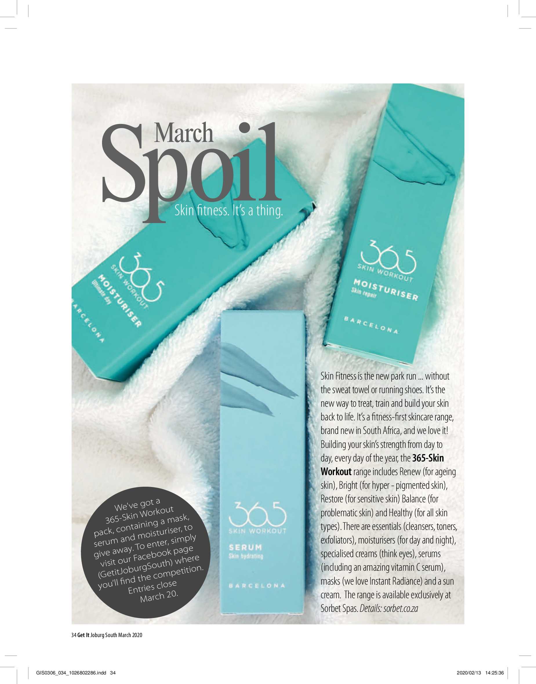 Get It Joburg South March 2020 page 34
