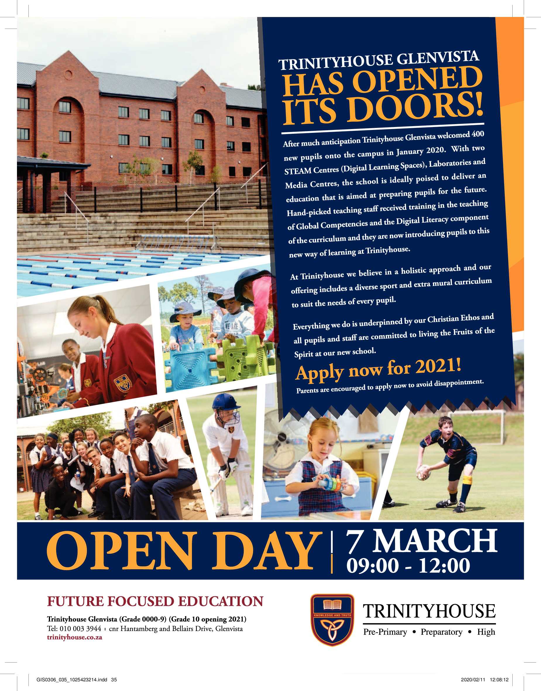 Get It Joburg South March 2020 page 35