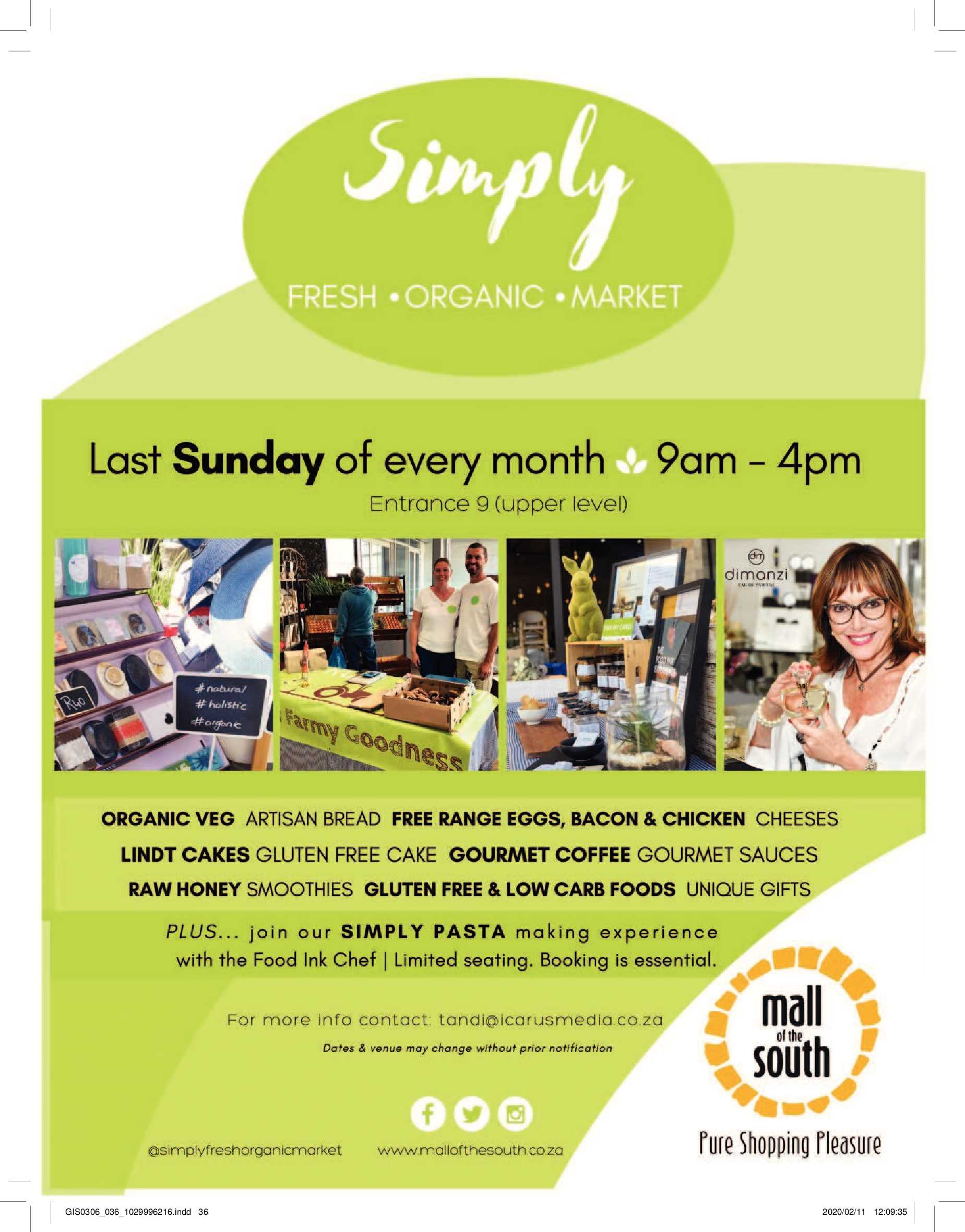 Get It Joburg South March 2020 page 36