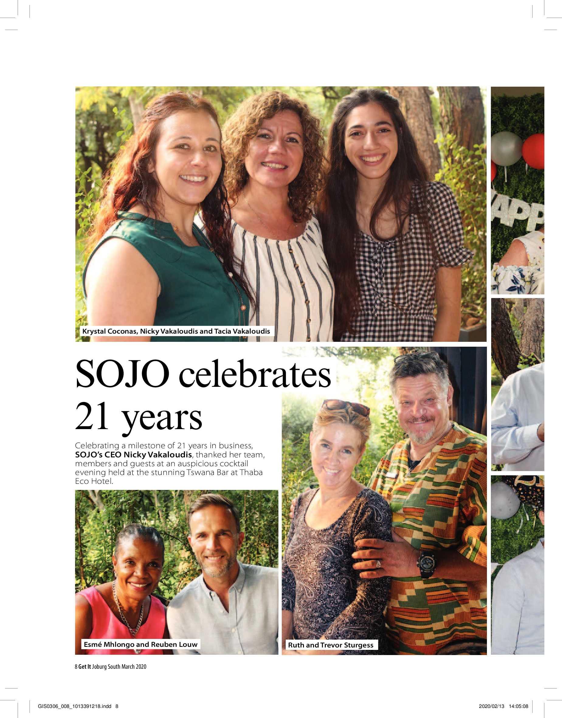 Get It Joburg South March 2020 page 8