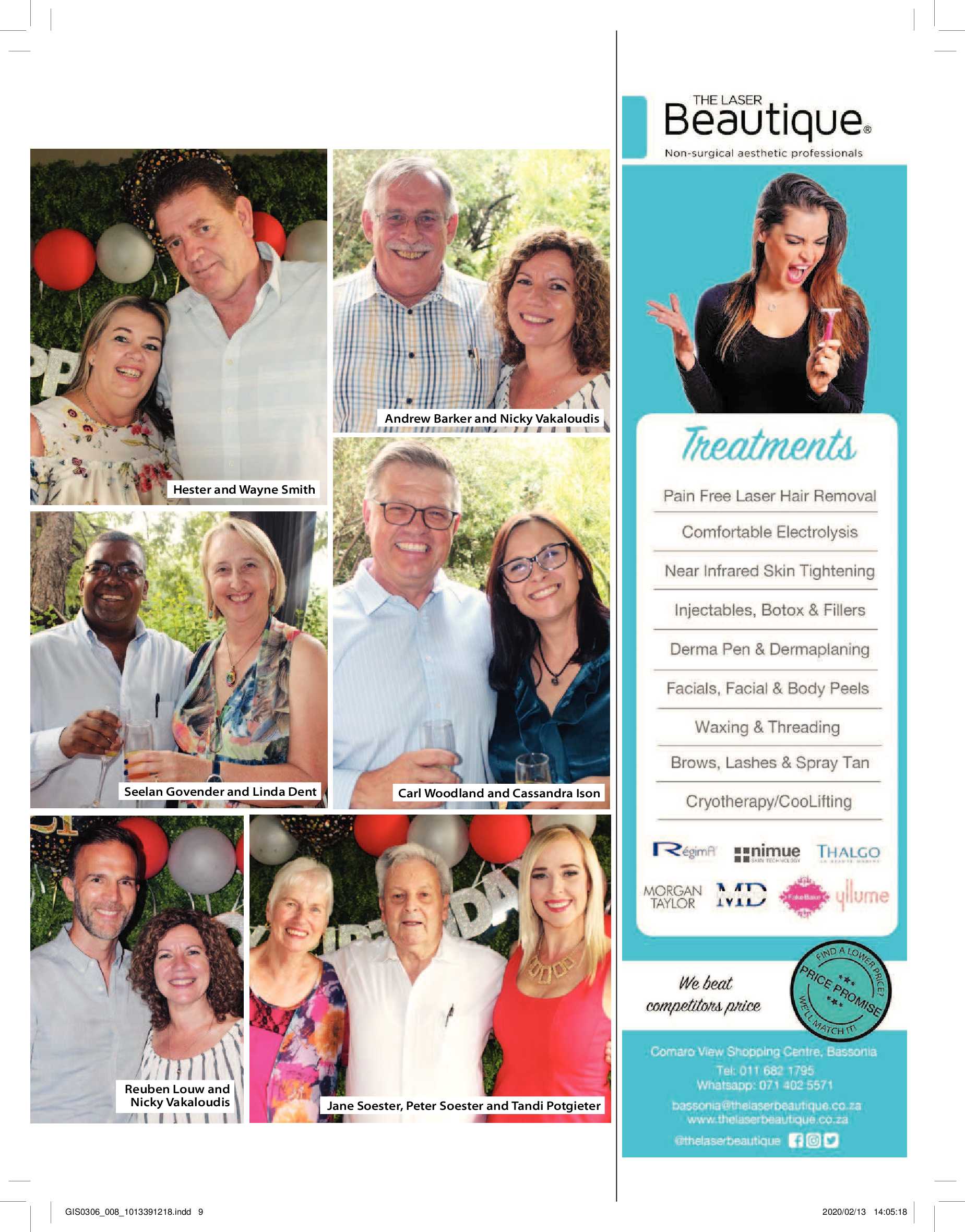 Get It Joburg South March 2020 page 9