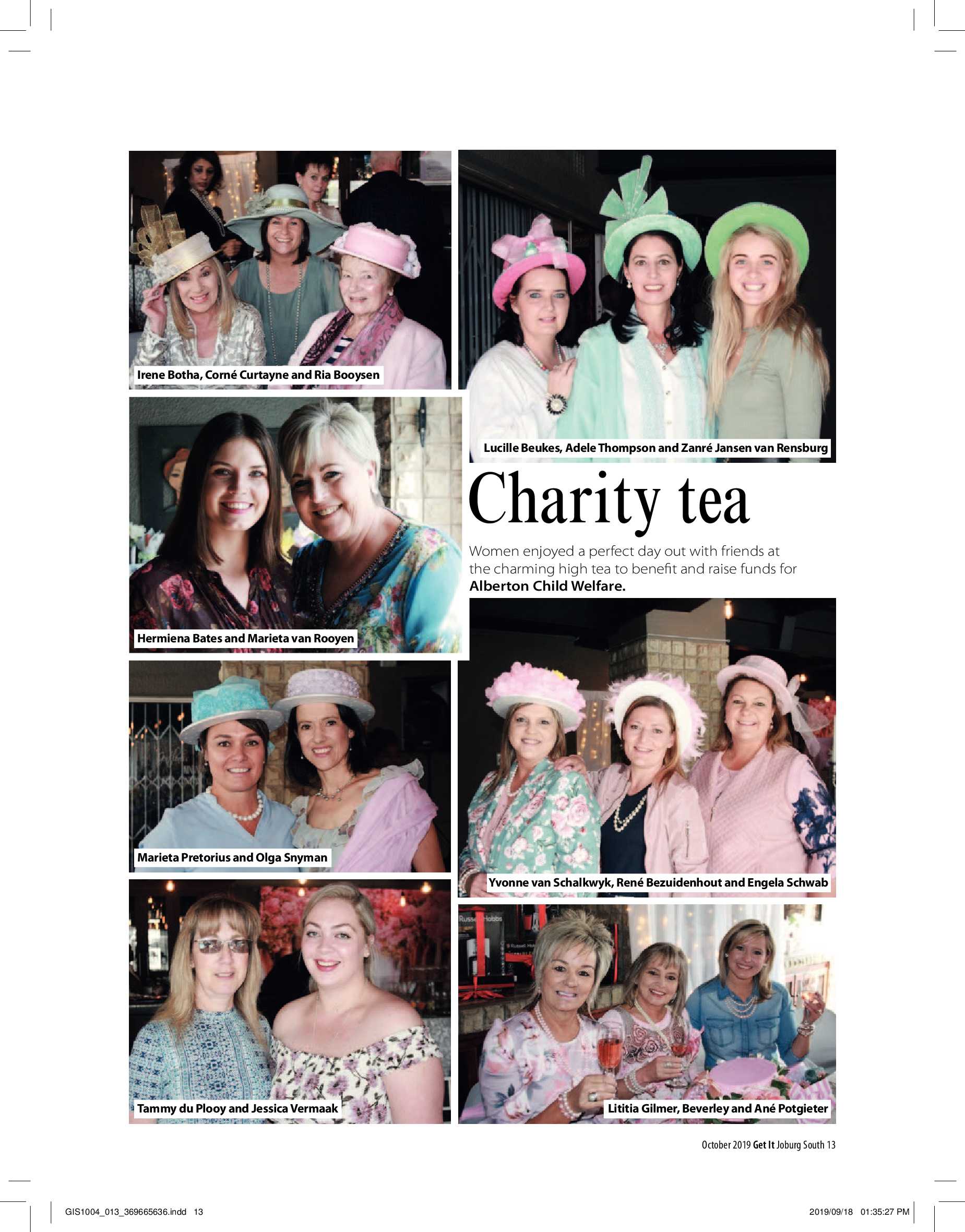 Get It Joburg South OCTOBER 2019 page 13