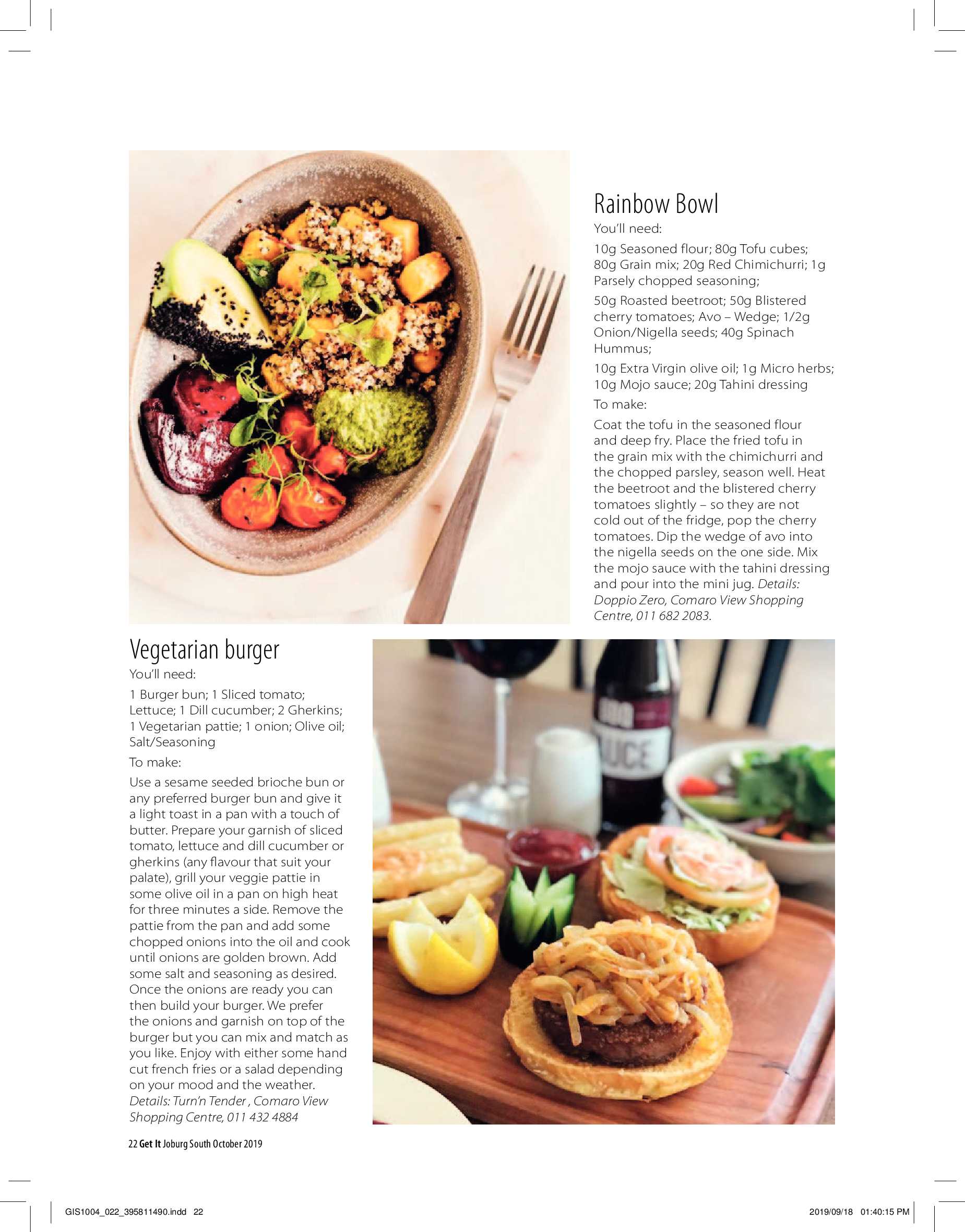 Get It Joburg South OCTOBER 2019 page 22