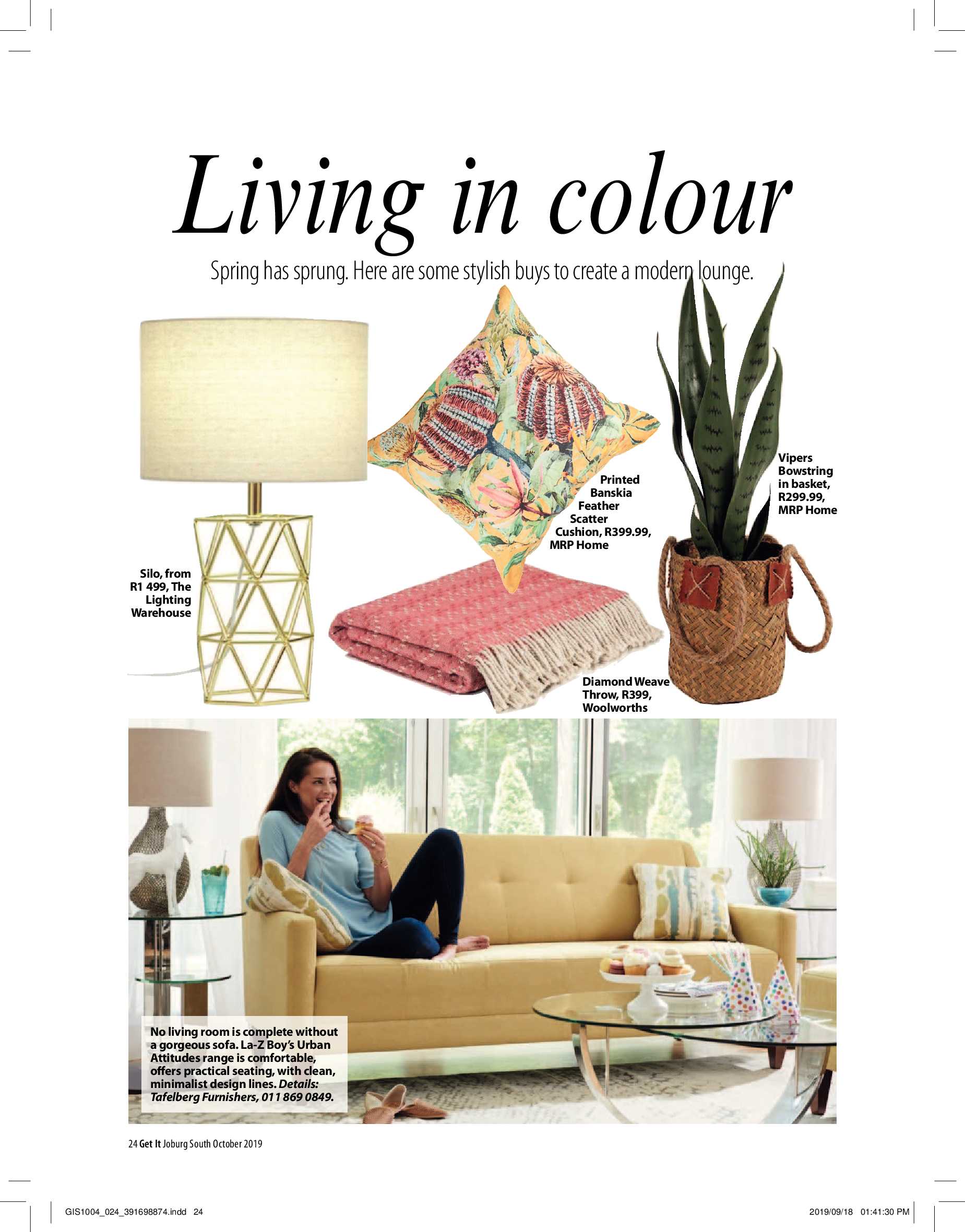 Get It Joburg South OCTOBER 2019 page 24