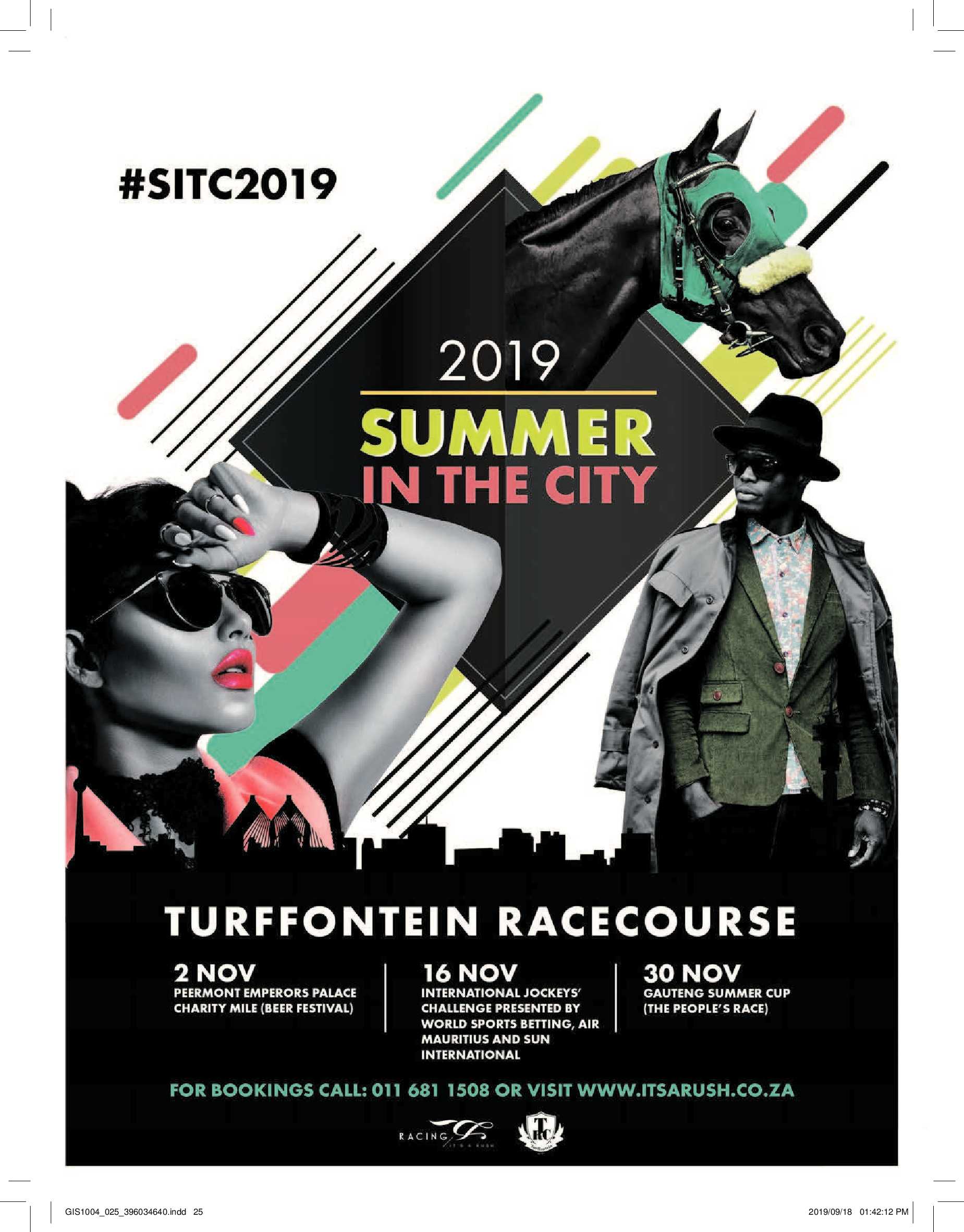 Get It Joburg South OCTOBER 2019 page 25