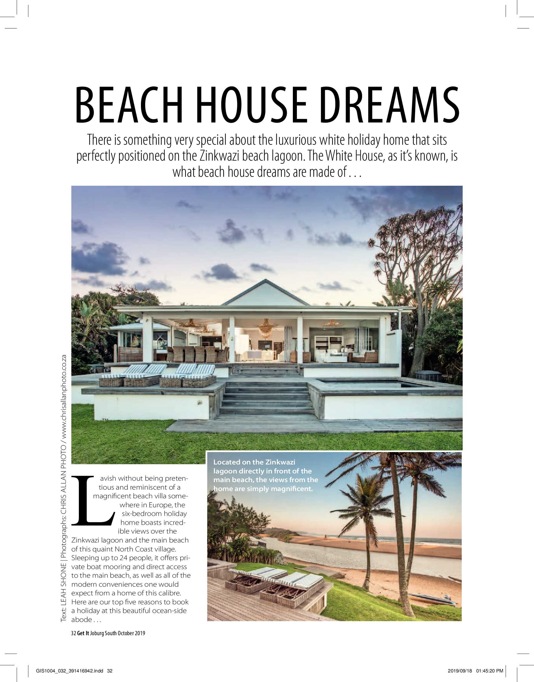 Get It Joburg South OCTOBER 2019 page 32