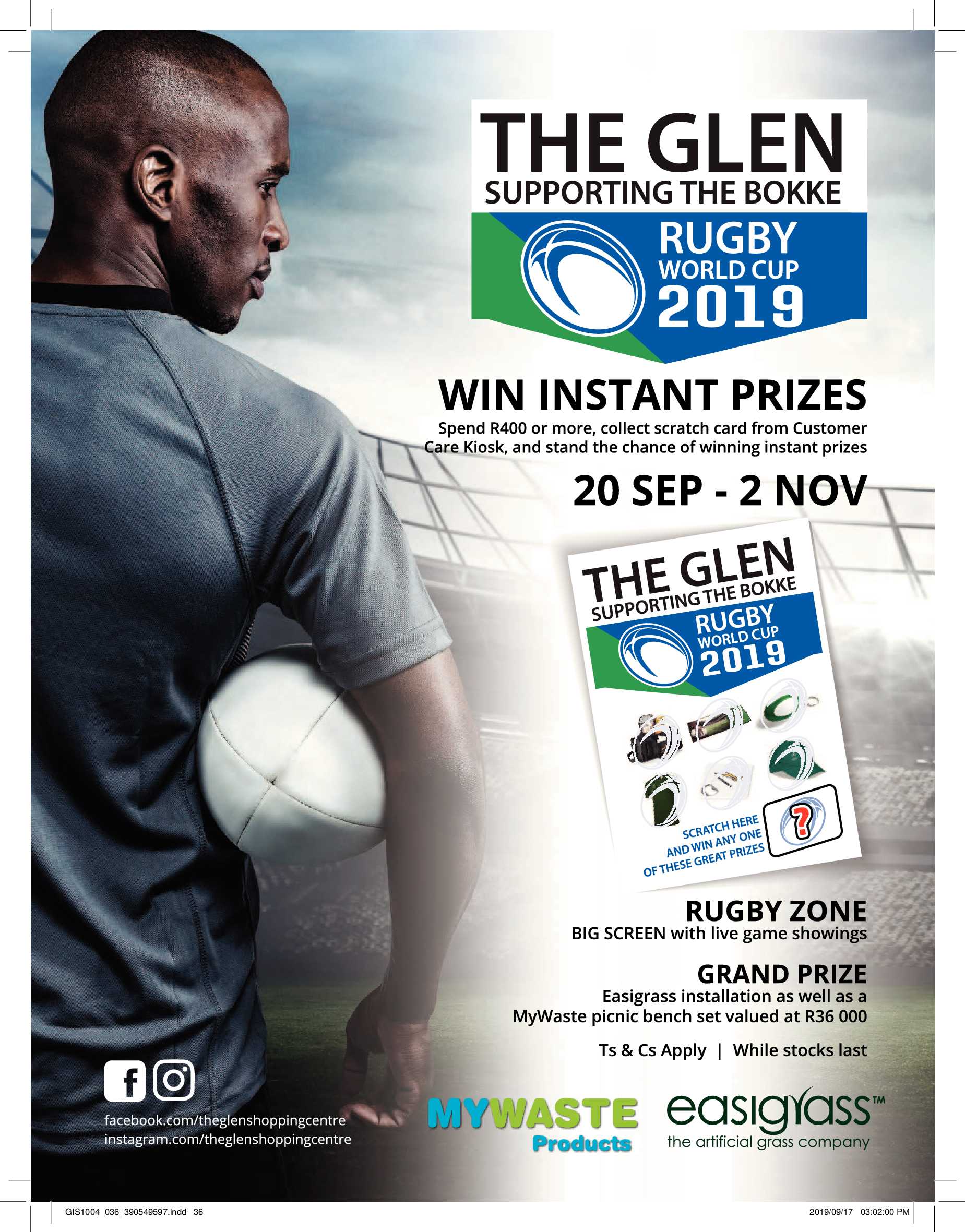 Get It Joburg South OCTOBER 2019 page 36