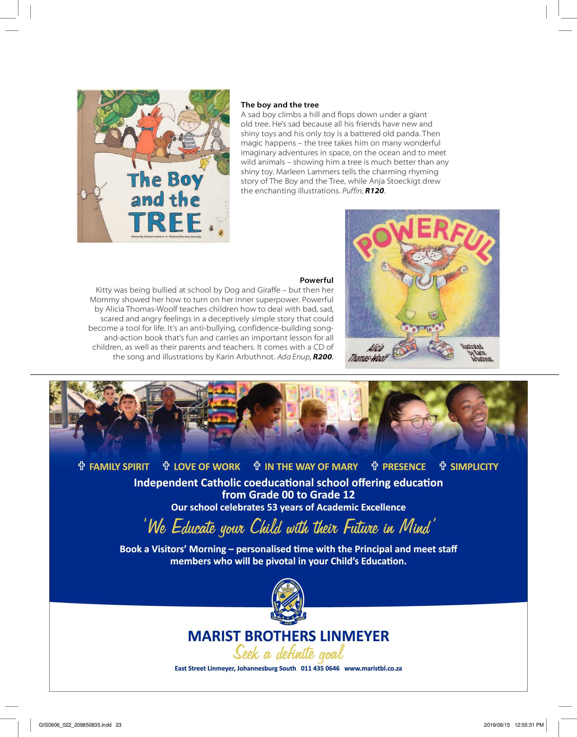 Get It Joburg South September 2019 page 23