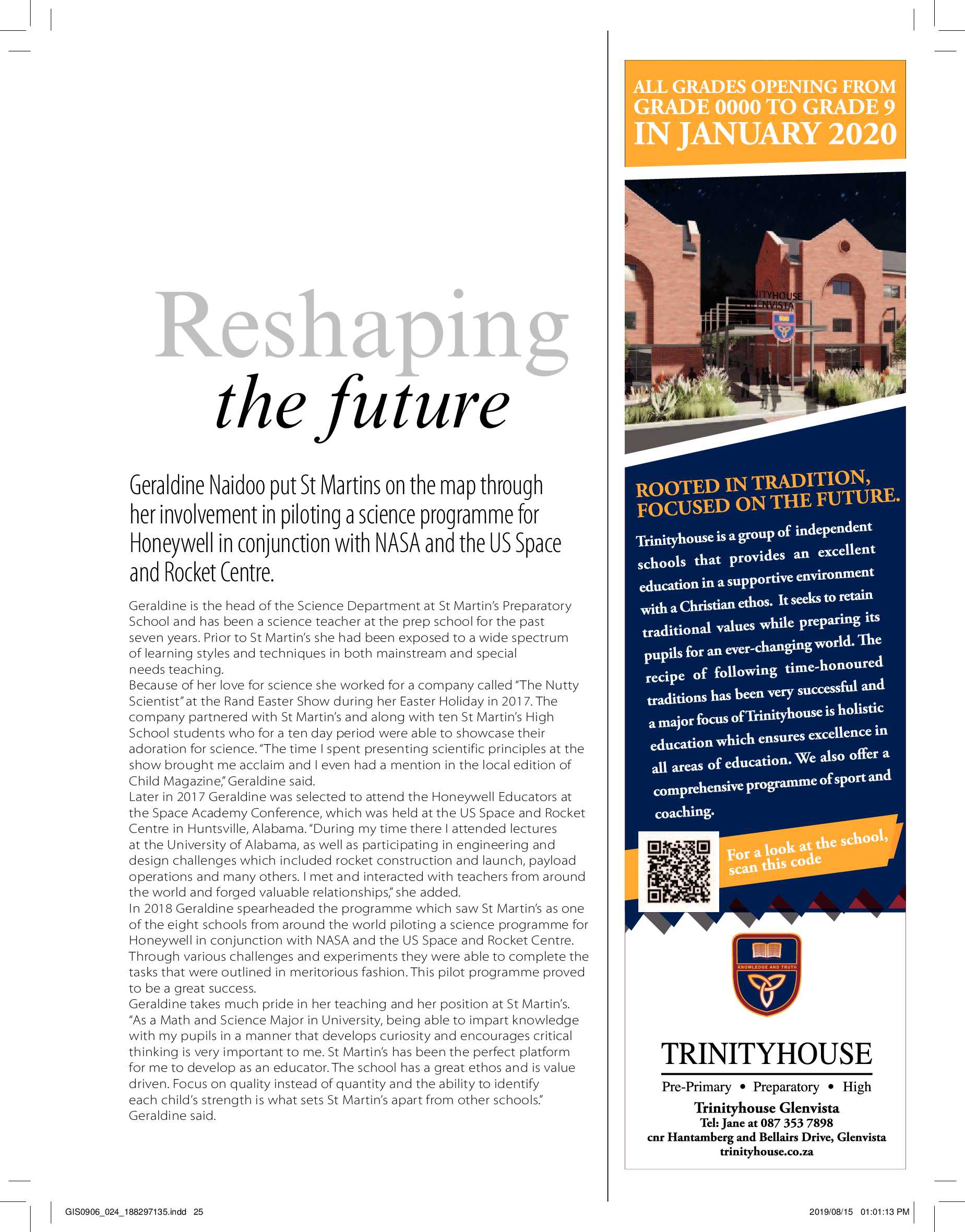 Get It Joburg South September 2019 page 25