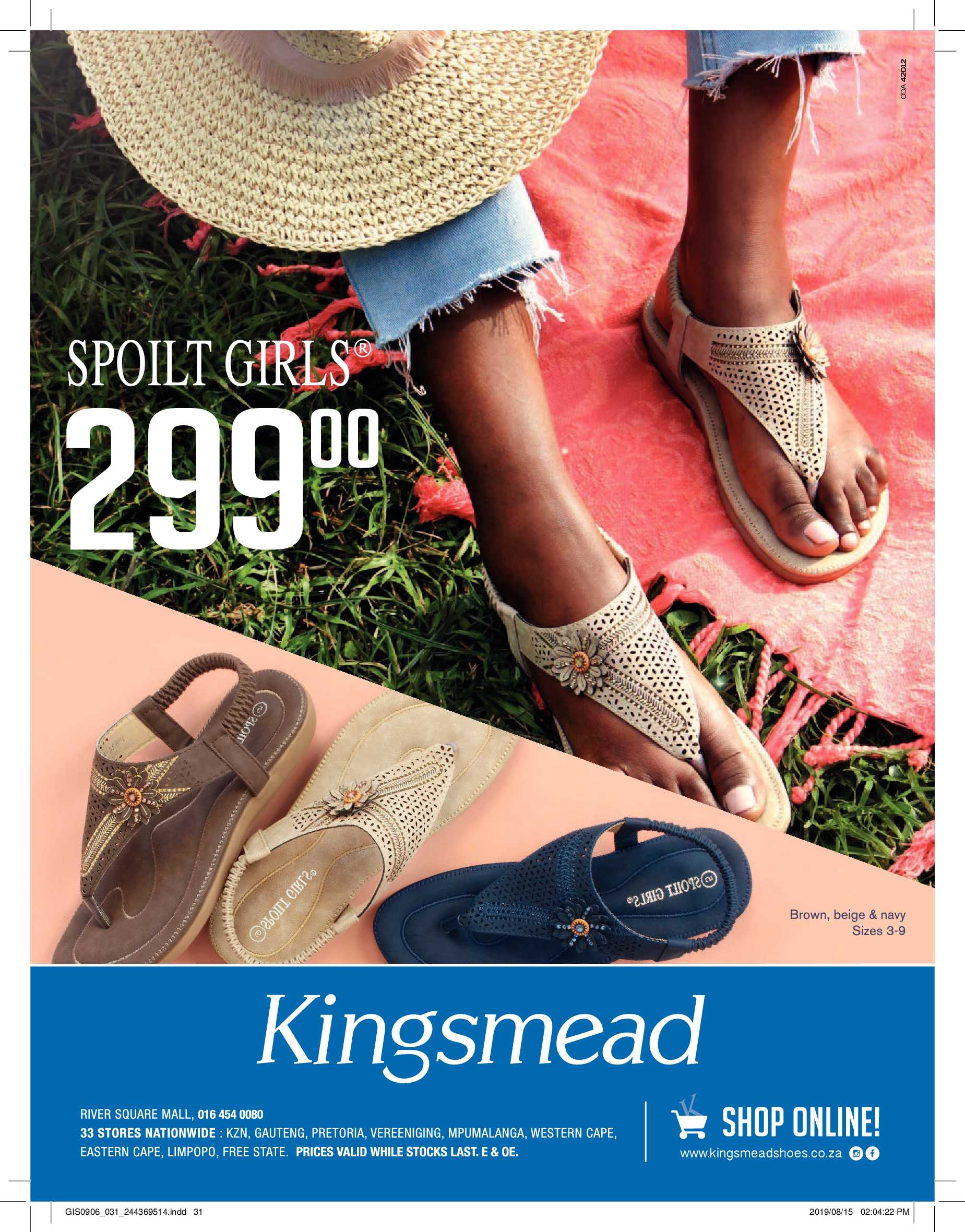 Get It Joburg South September 2019 page 31