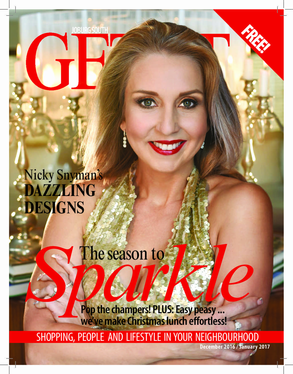 Get it South Magazine page 1