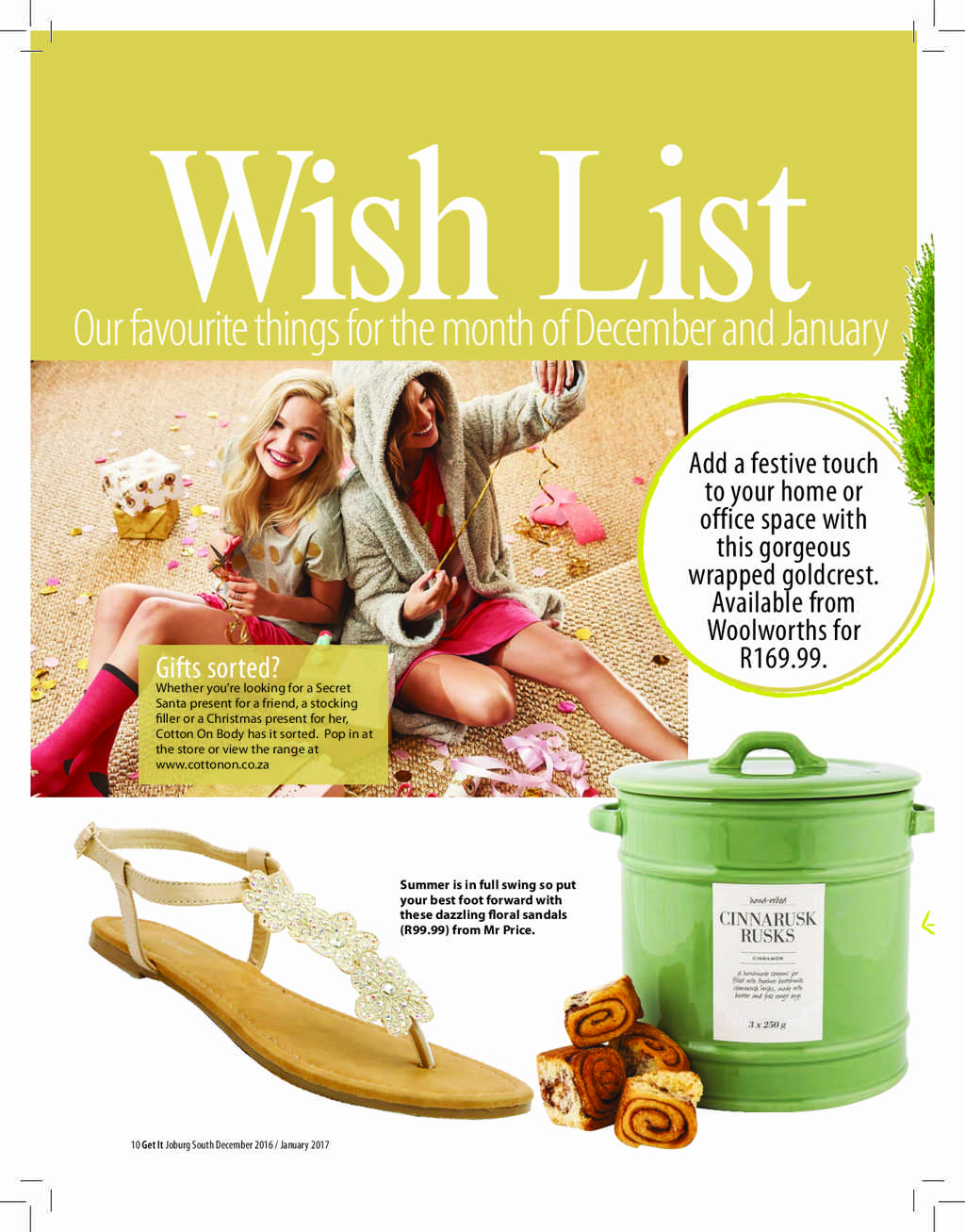 Get it South Magazine page 10