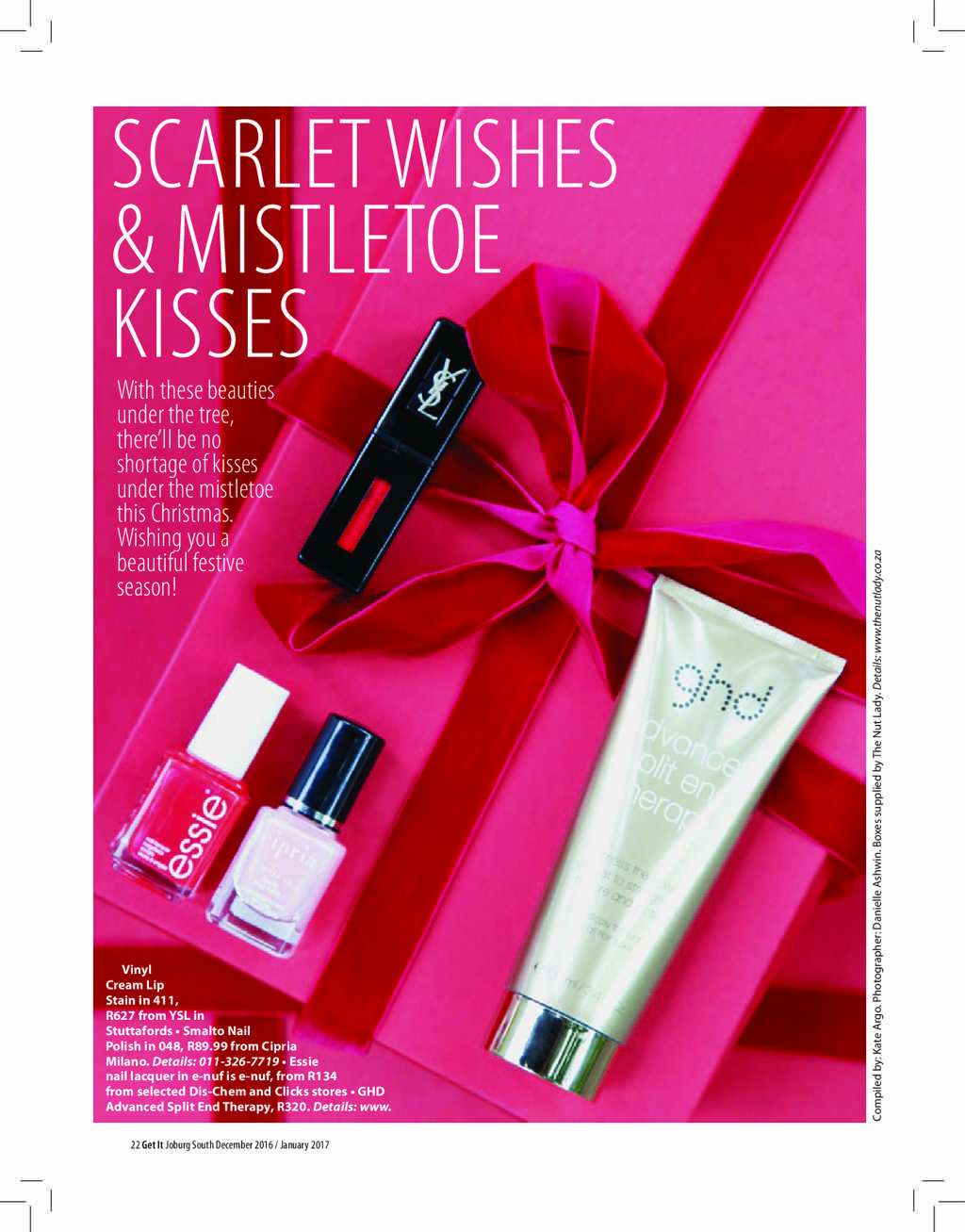 Get it South Magazine page 22