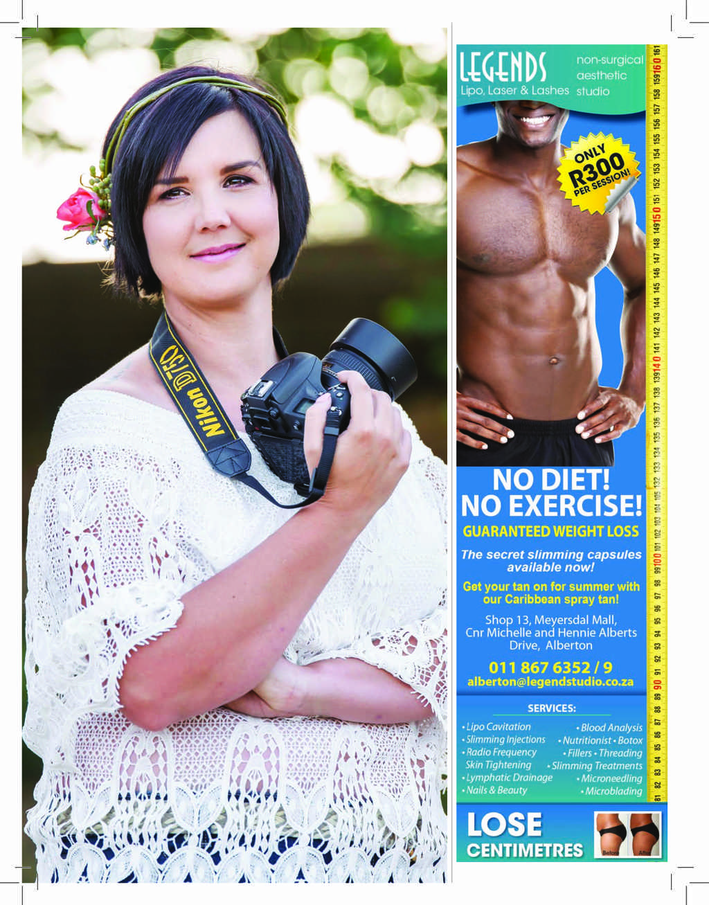 Get it South Magazine page 25