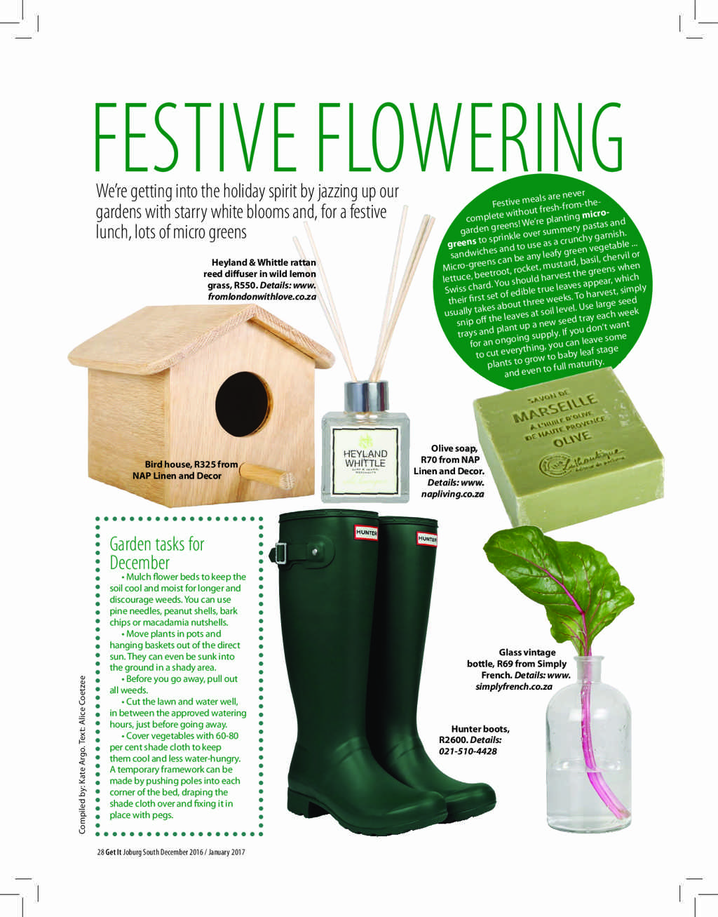 Get it South Magazine page 28