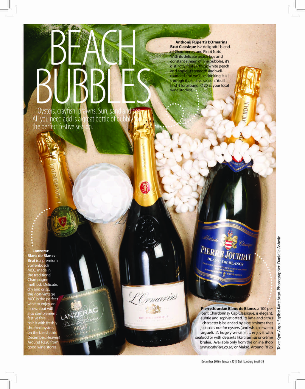 Get it South Magazine page 33