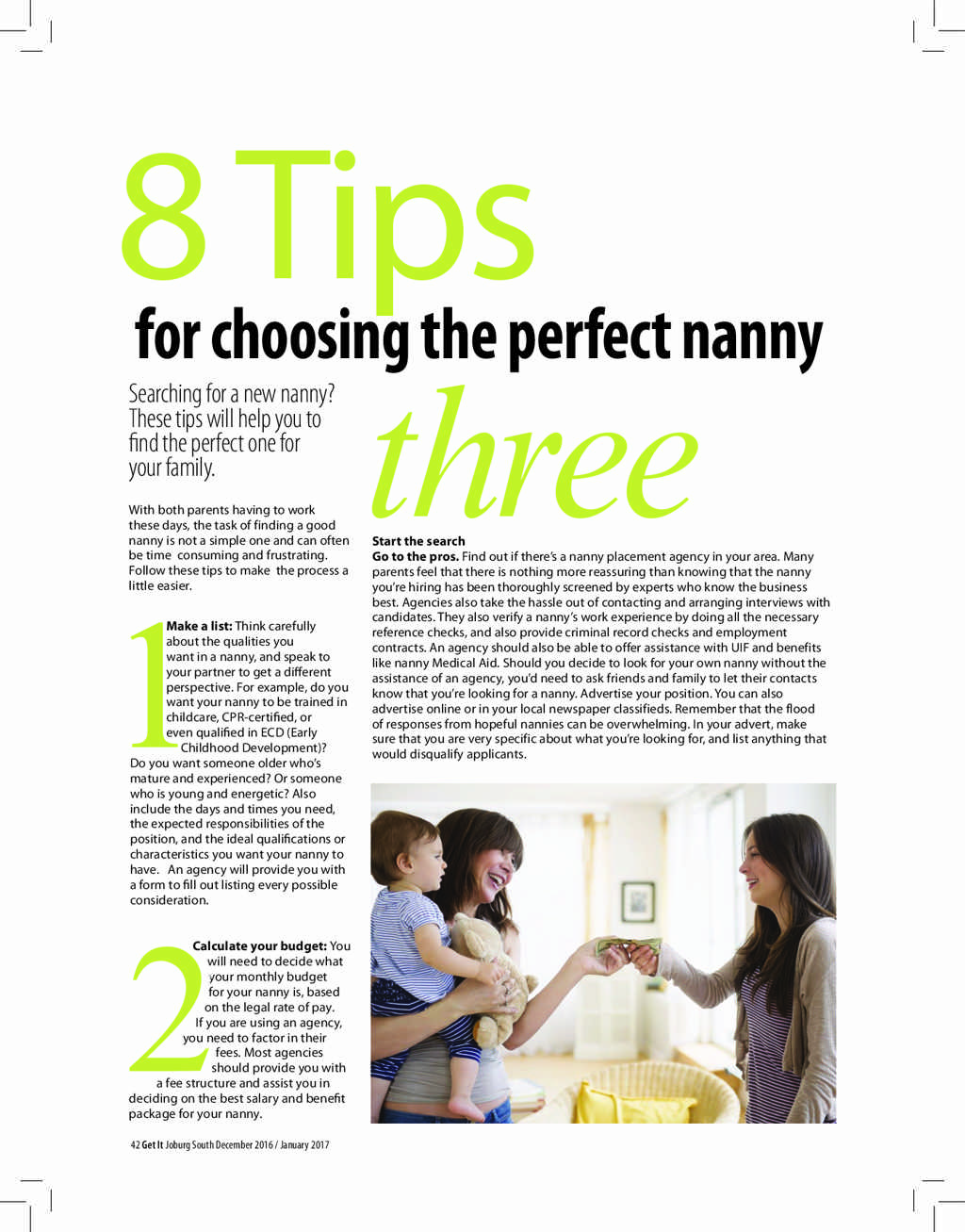 Get it South Magazine page 42