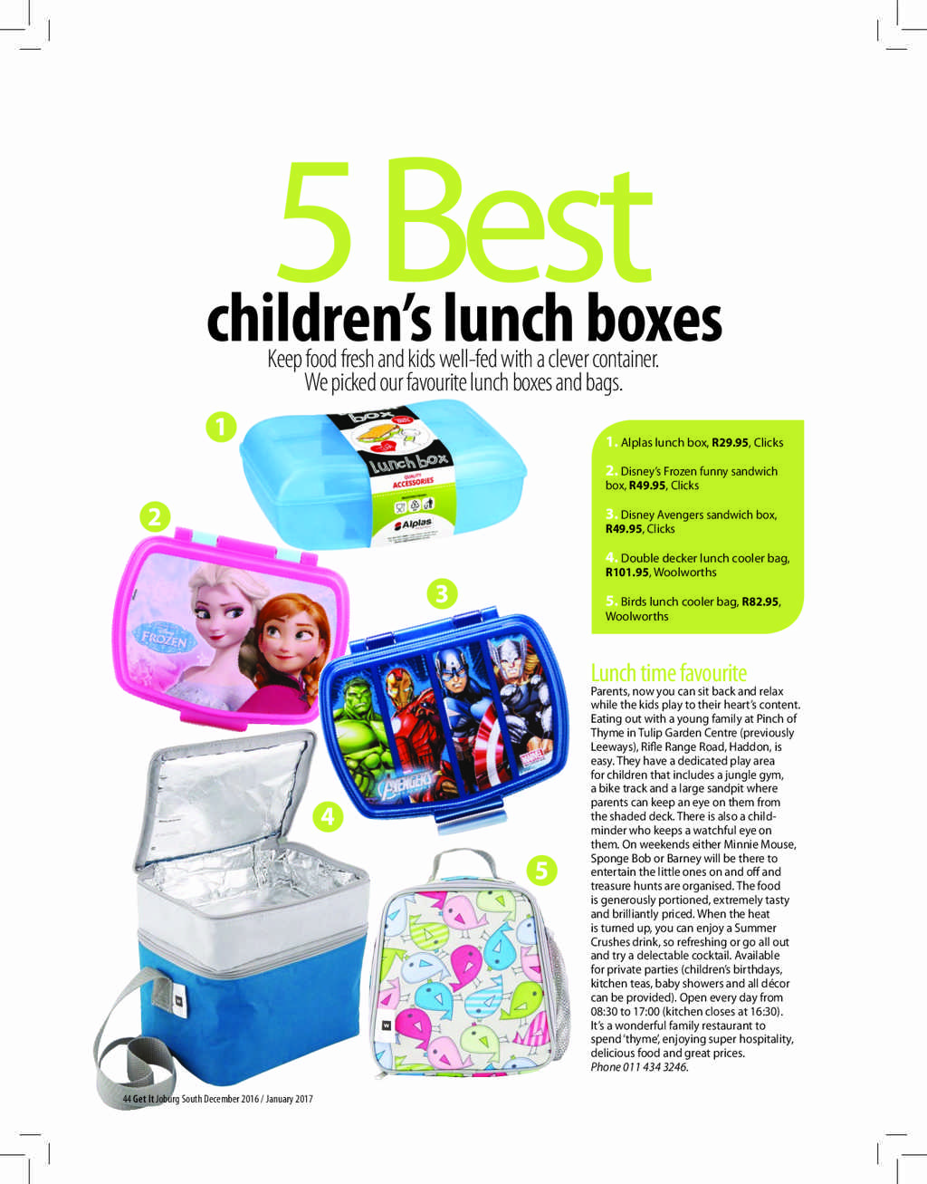 Get it South Magazine page 44