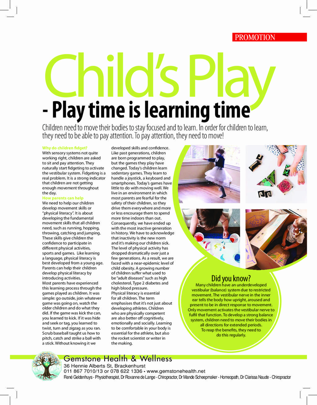 Get it South Magazine page 45