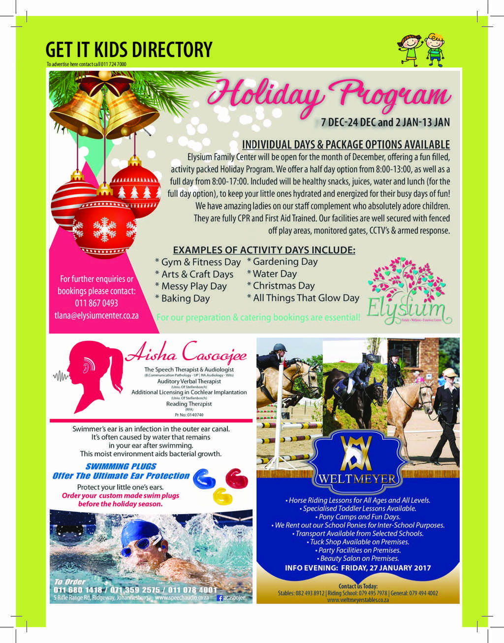 Get it South Magazine page 46