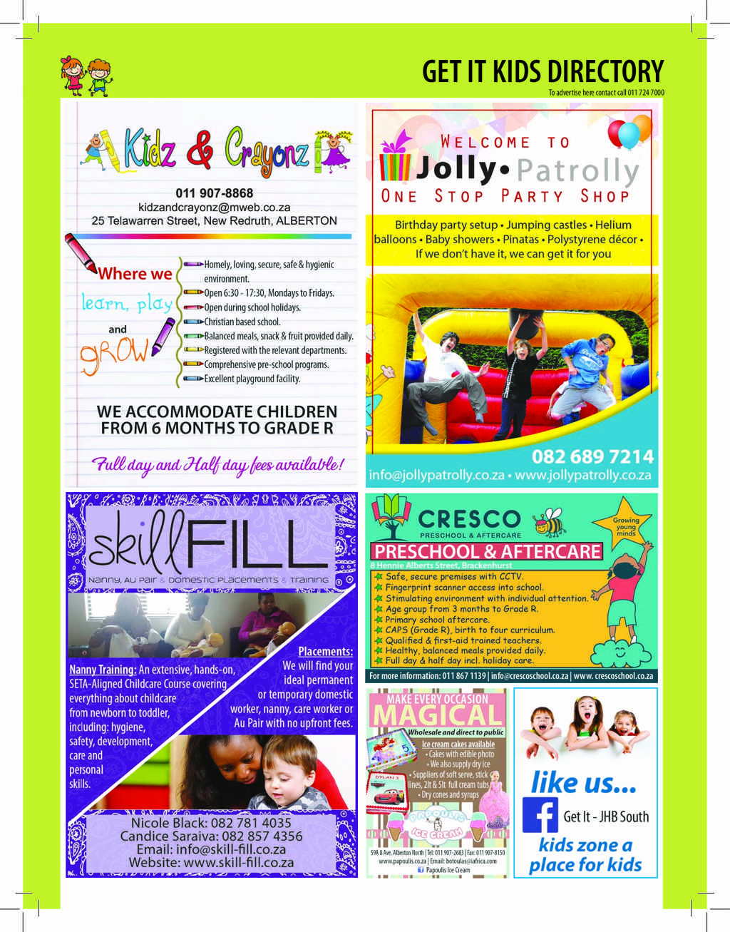 Get it South Magazine page 47