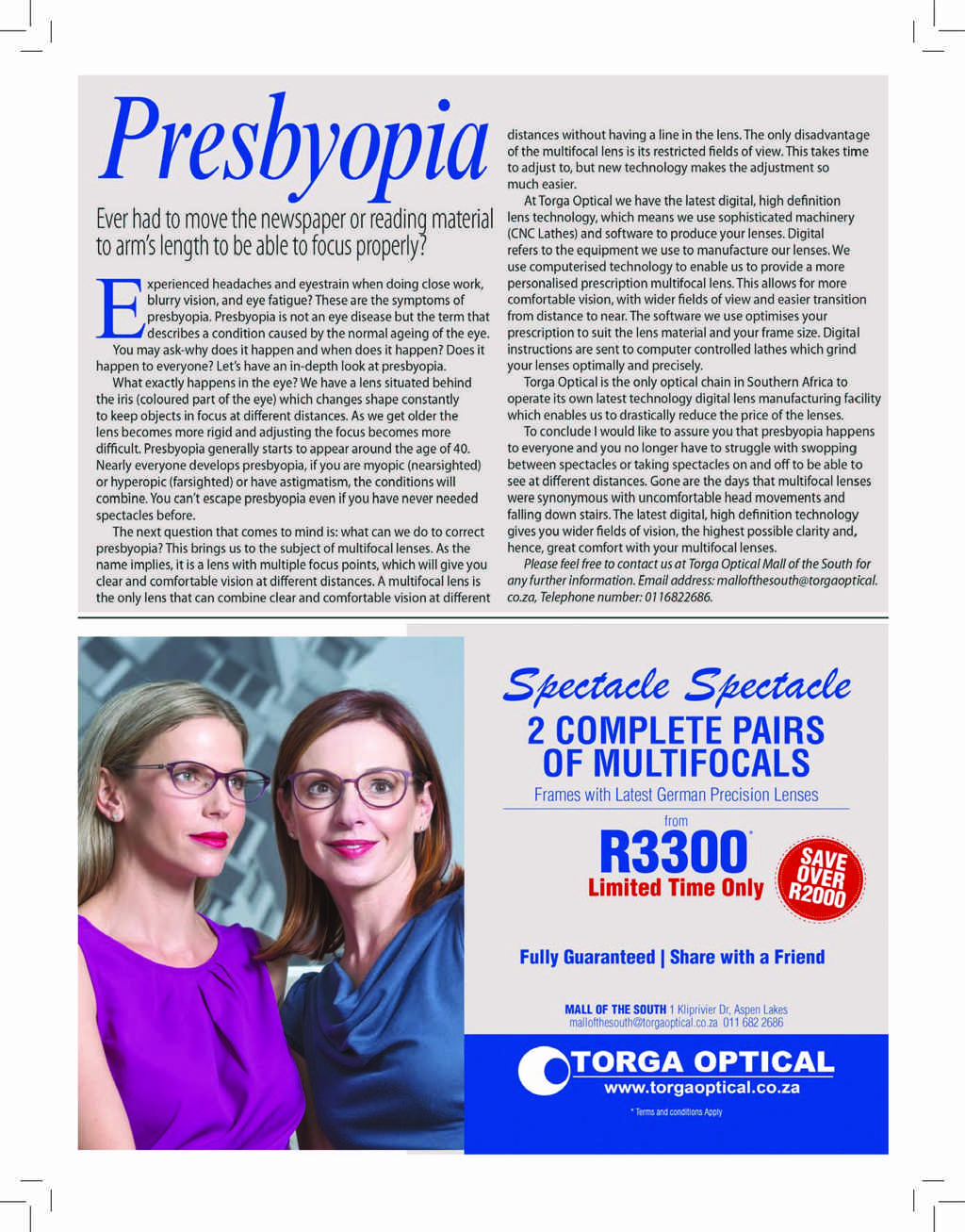 Get it South Magazine page 48