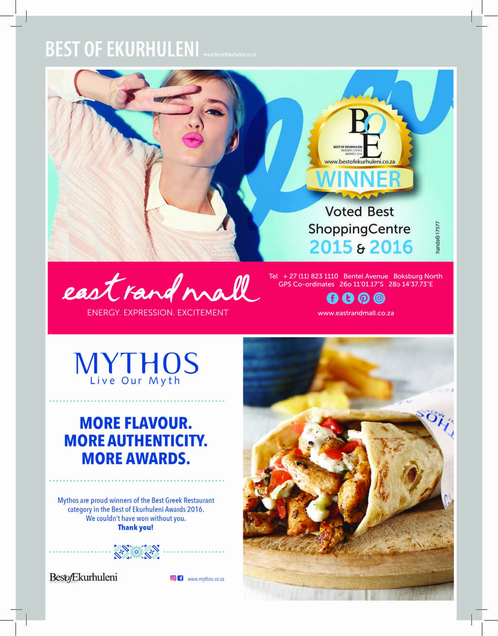 Get it South Magazine page 50