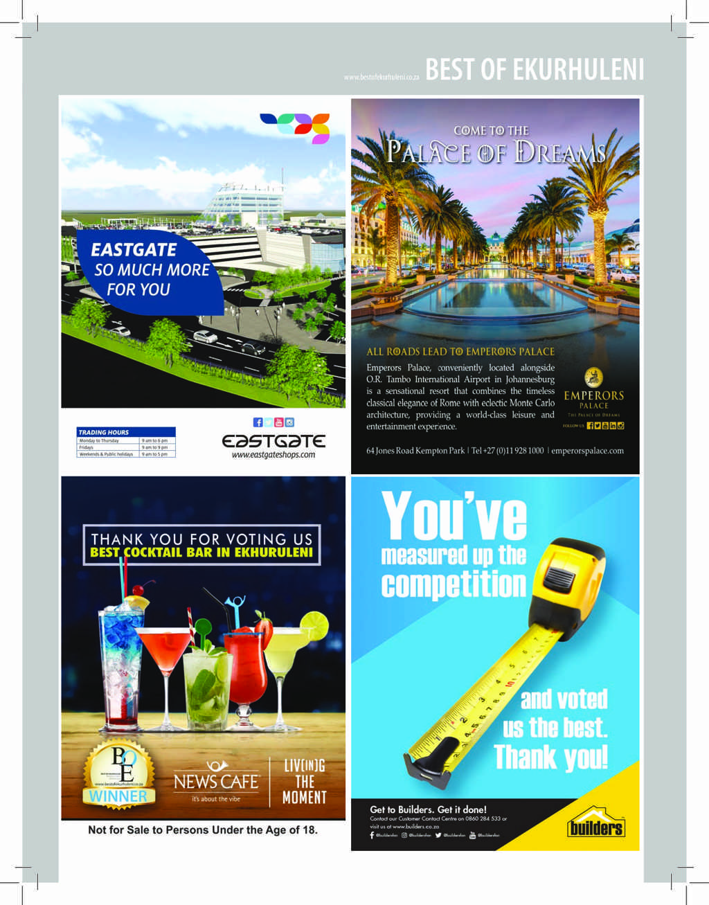 Get it South Magazine page 53