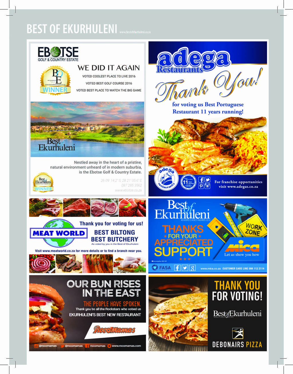 Get it South Magazine page 54