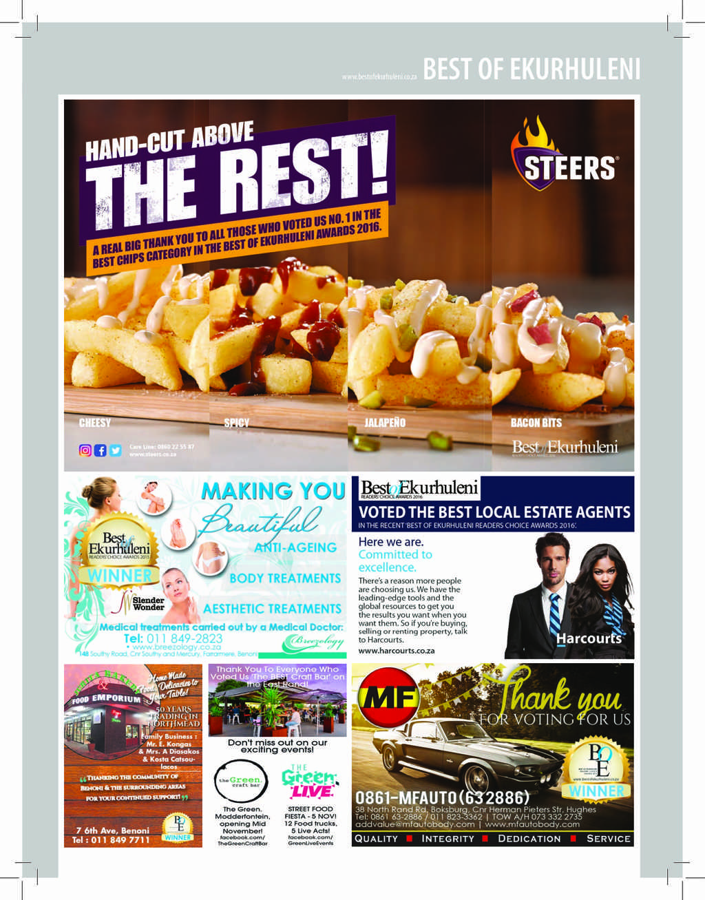 Get it South Magazine page 55