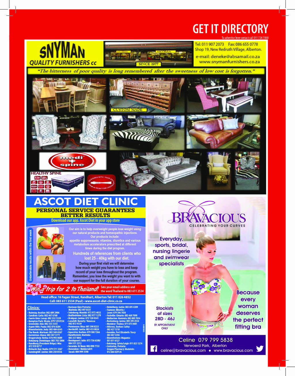 Get it South Magazine page 57