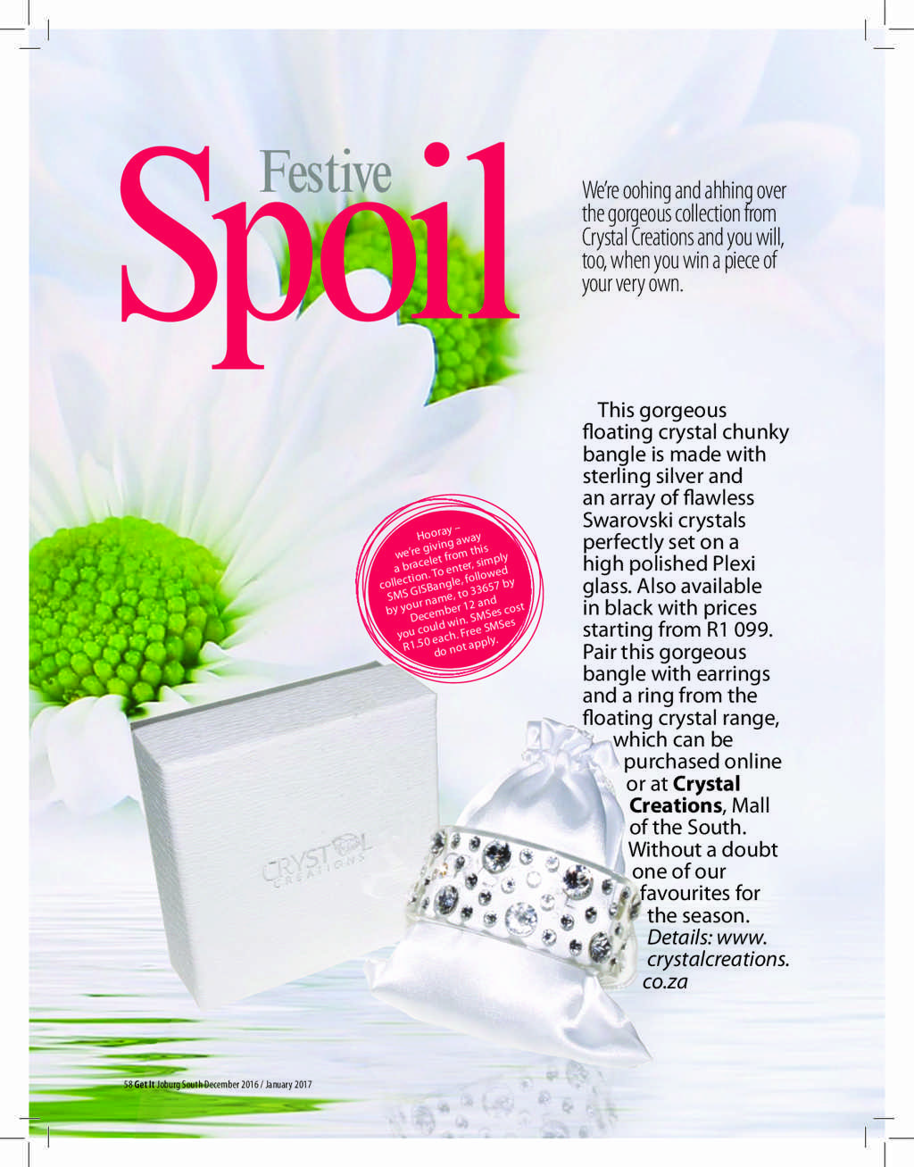 Get it South Magazine page 58