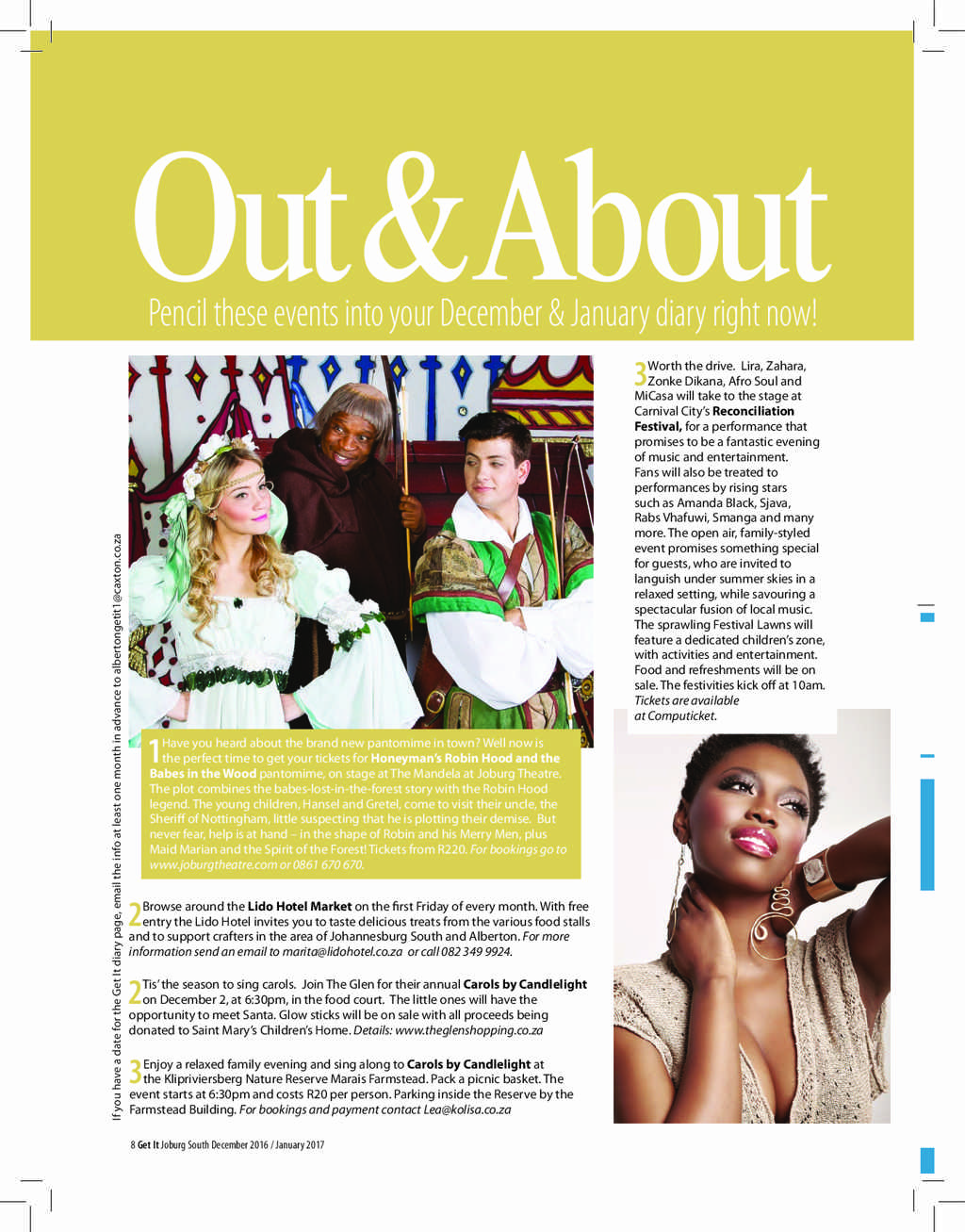 Get it South Magazine page 8