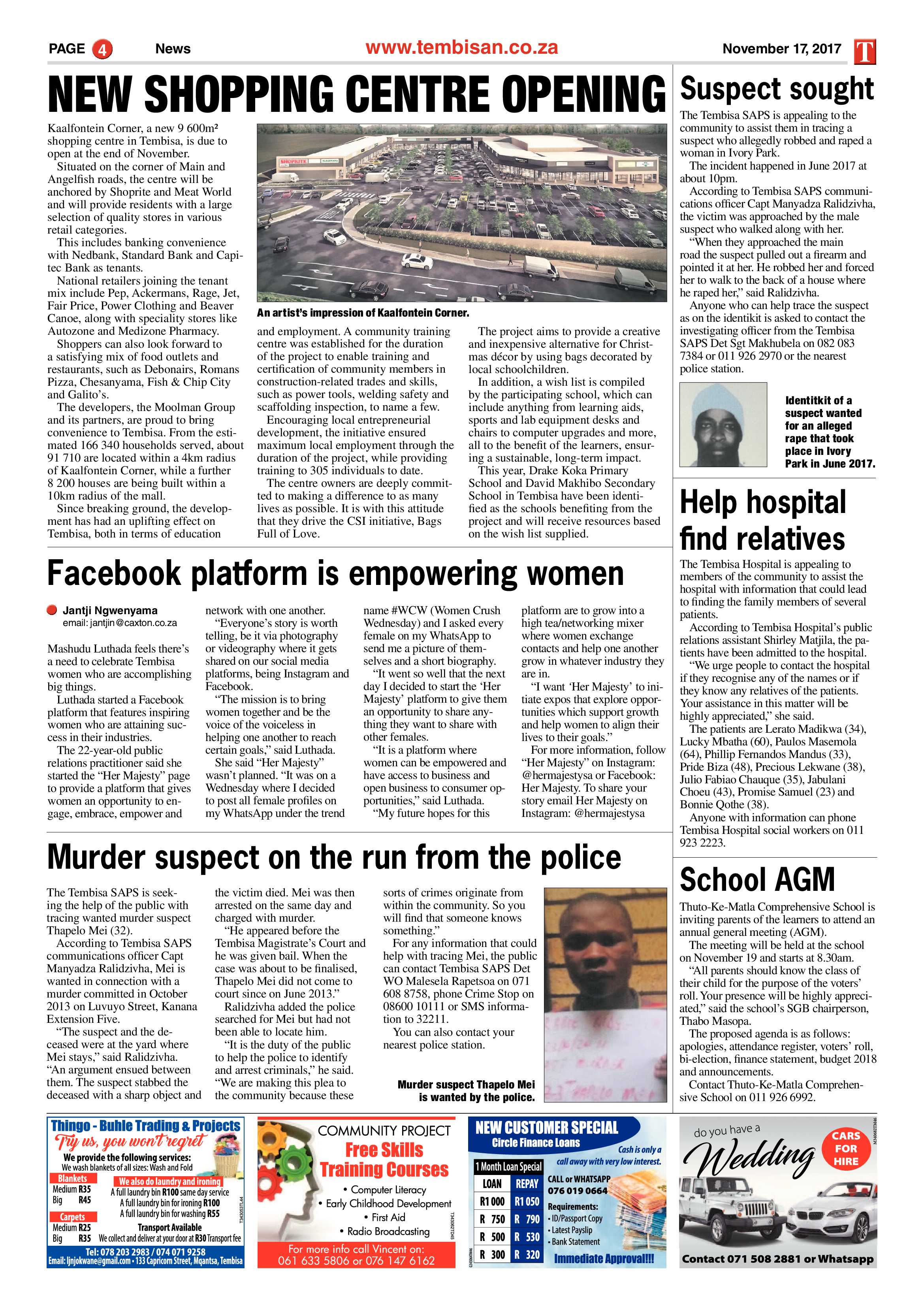 Tembisan 20 November 2017 page 4