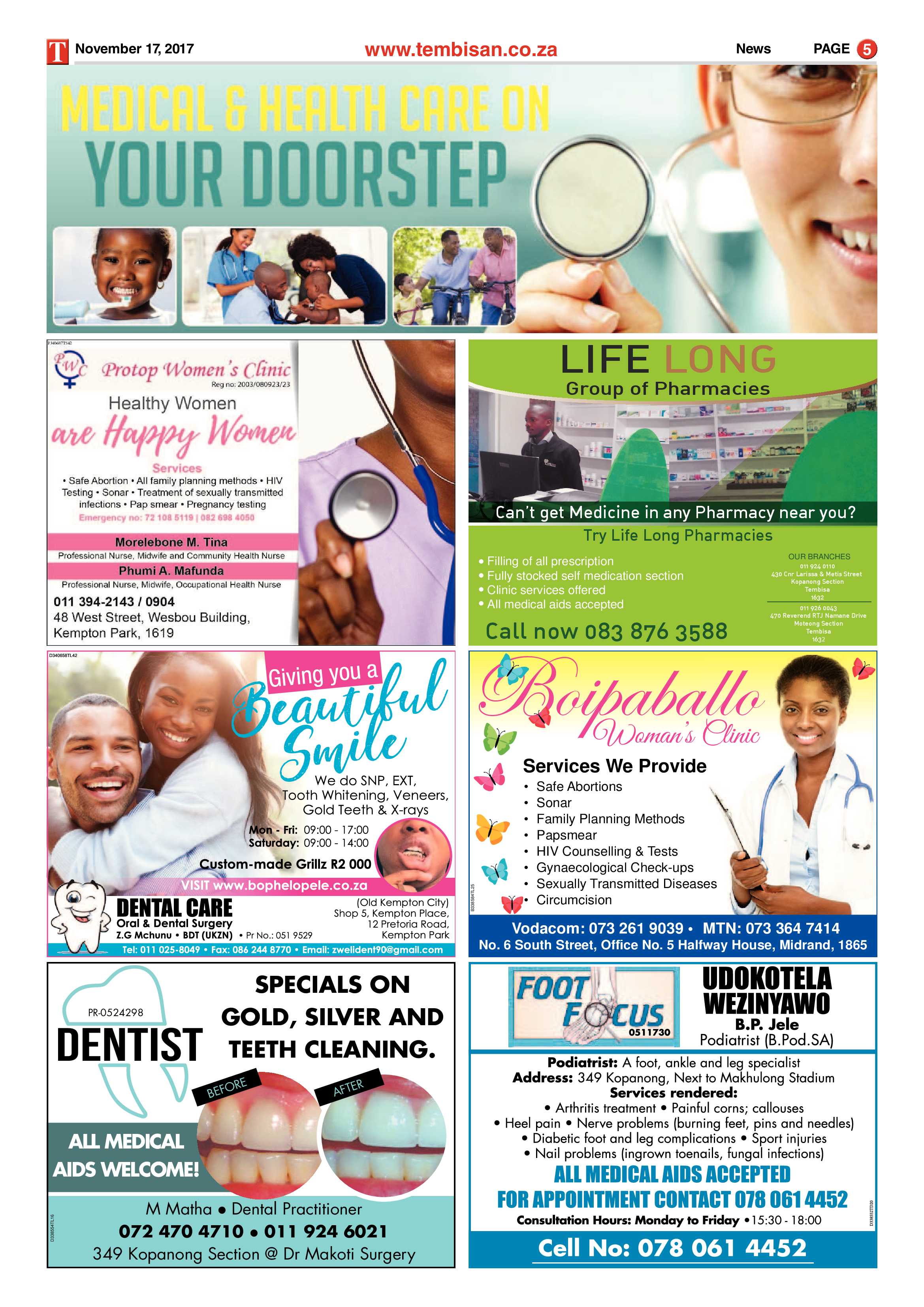 Tembisan 20 November 2017 page 5