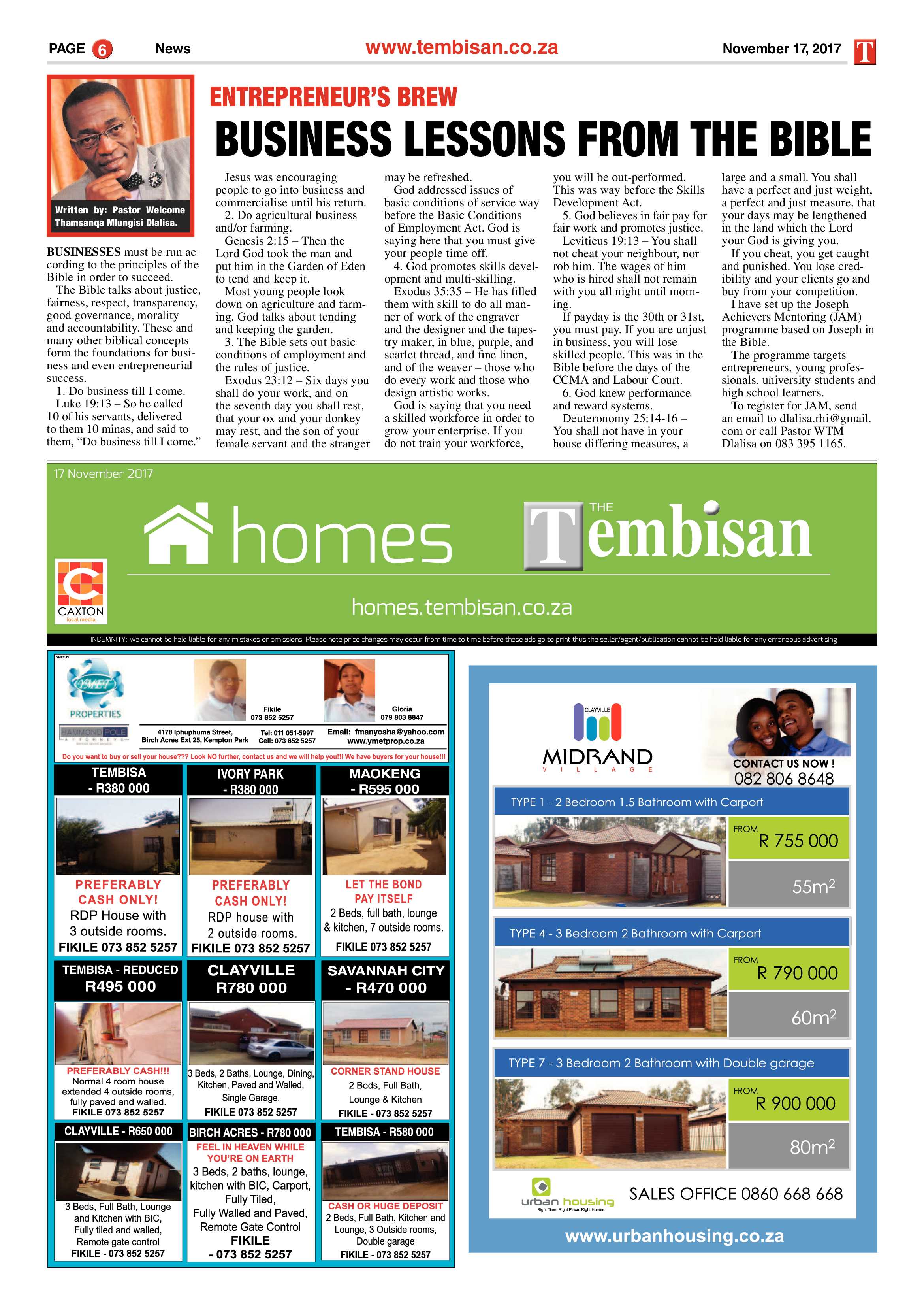 Tembisan 20 November 2017 page 6