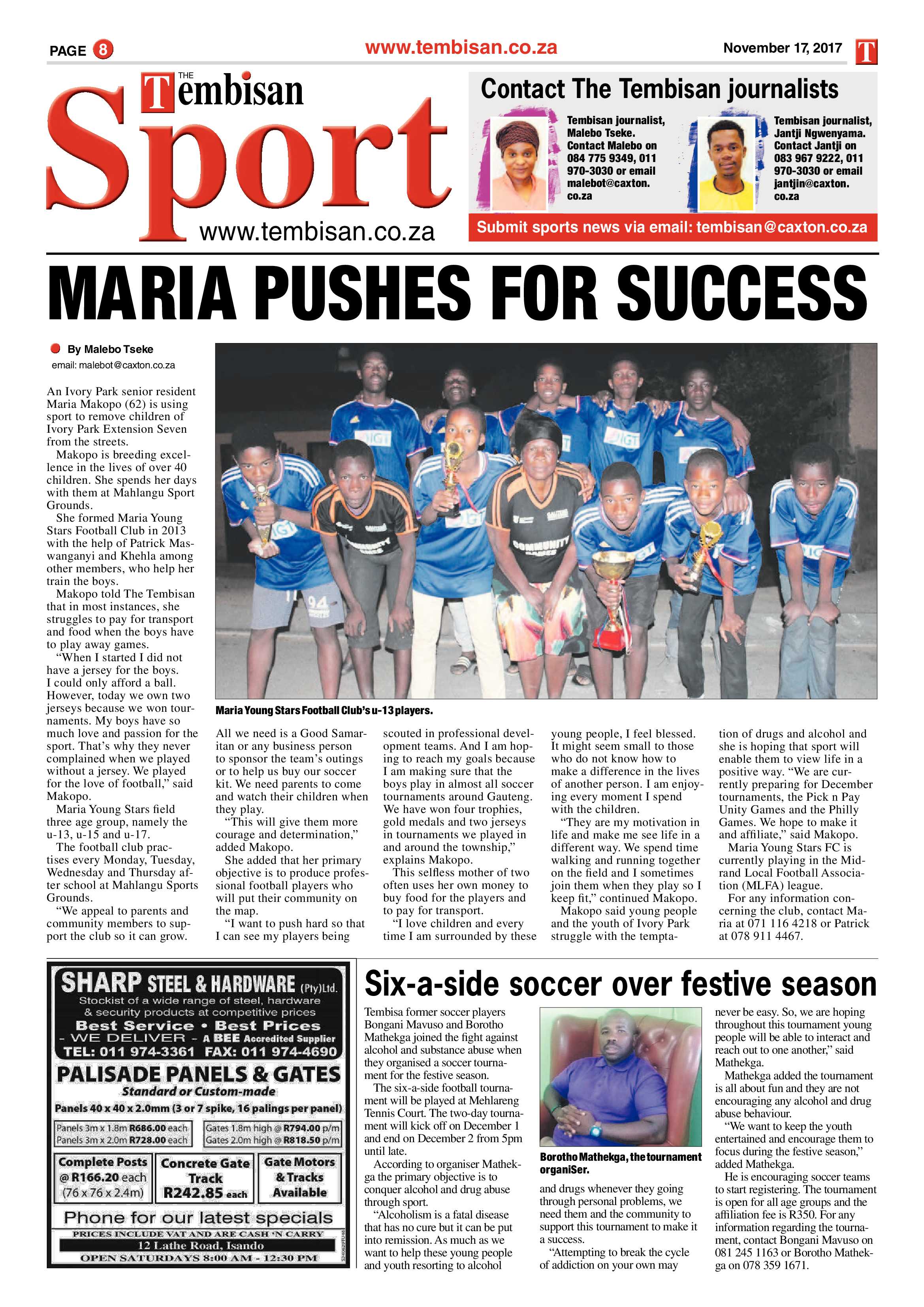 Tembisan 20 November 2017 page 8